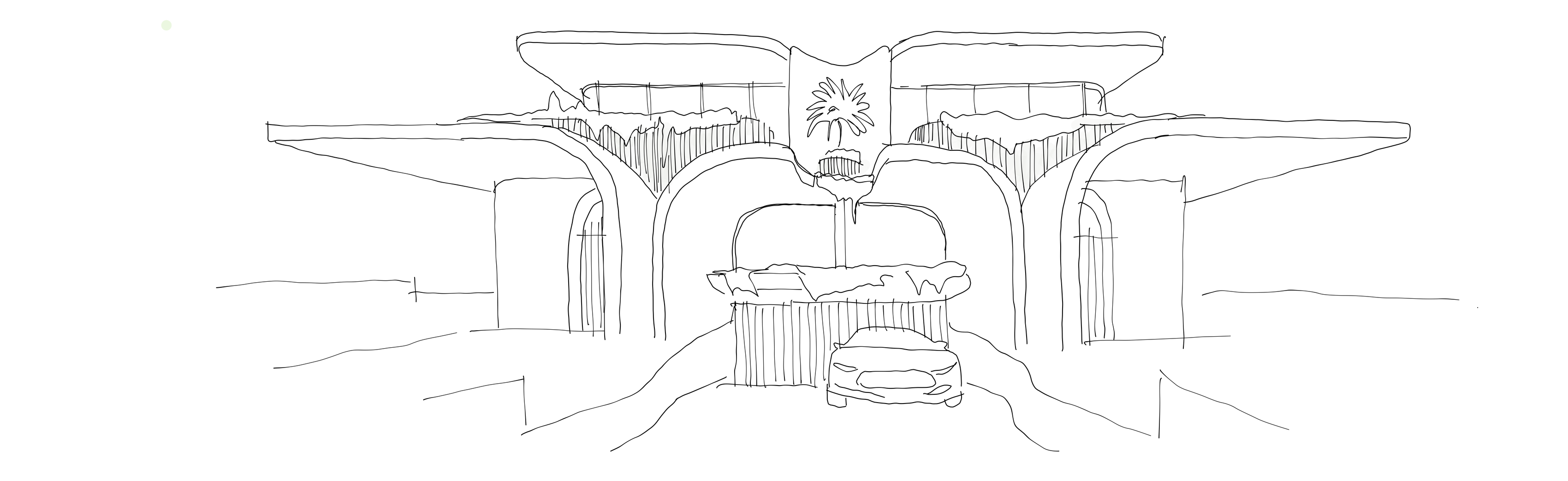 Woolooware — sketch