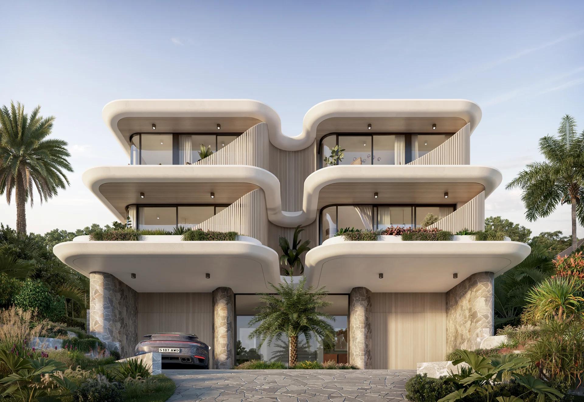 Casa Kalliste