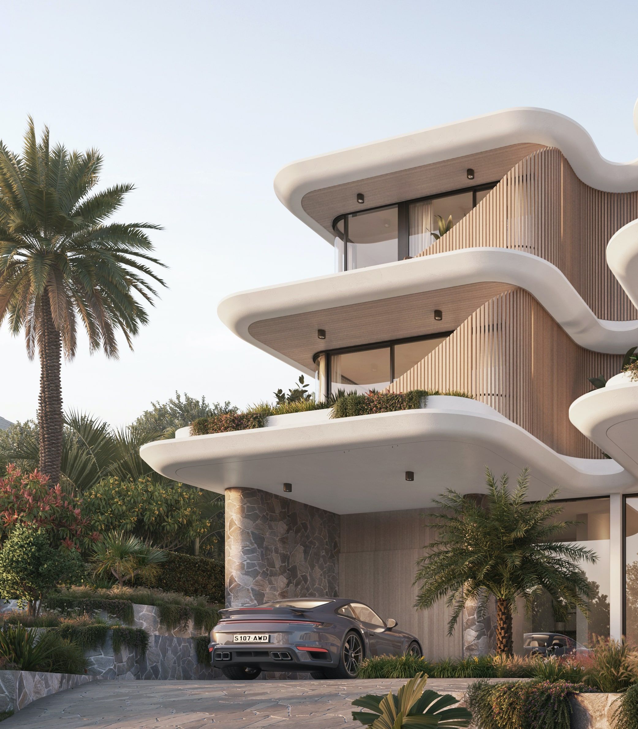 Casa Kalliste