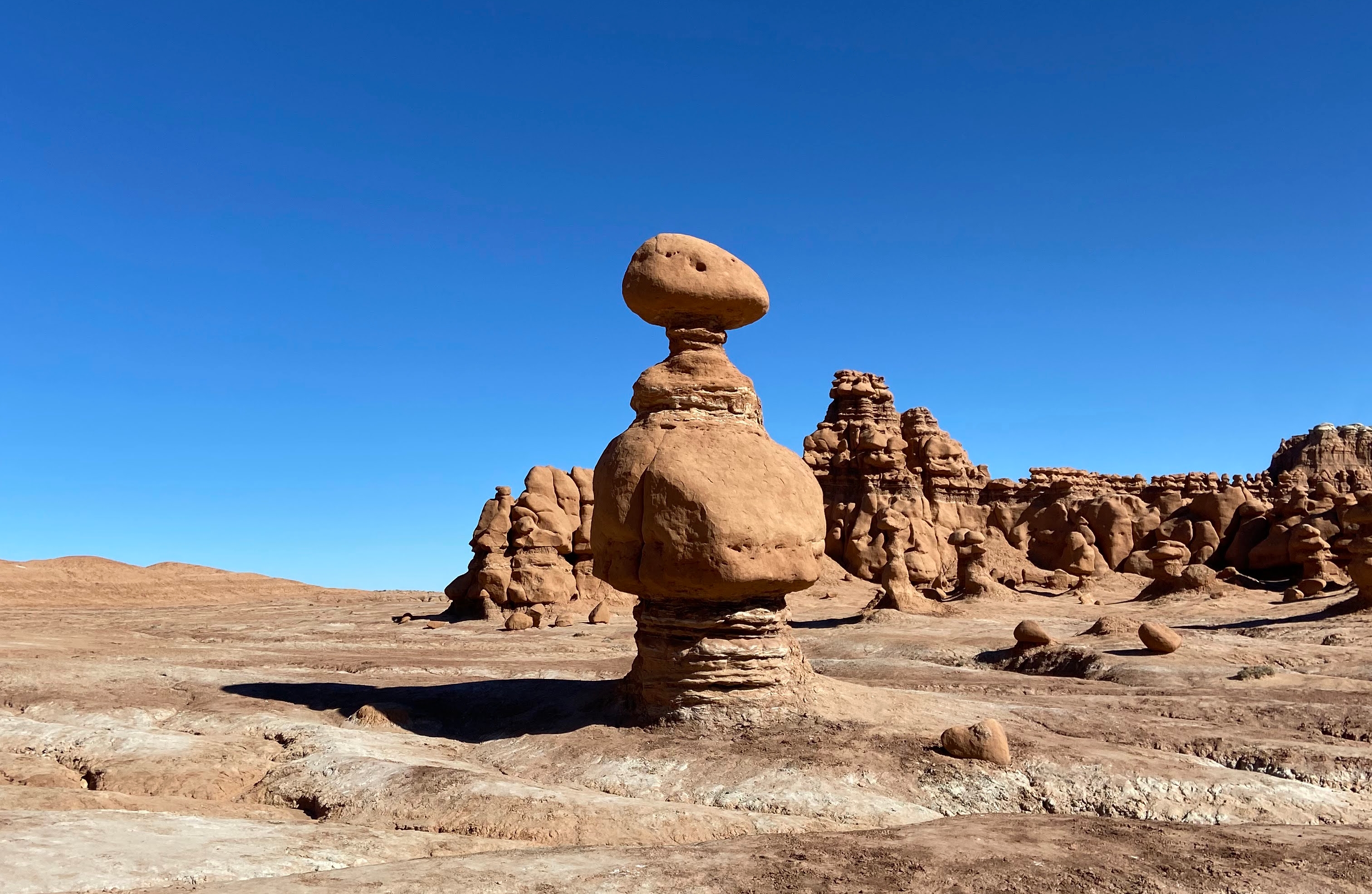 Goblin Valley