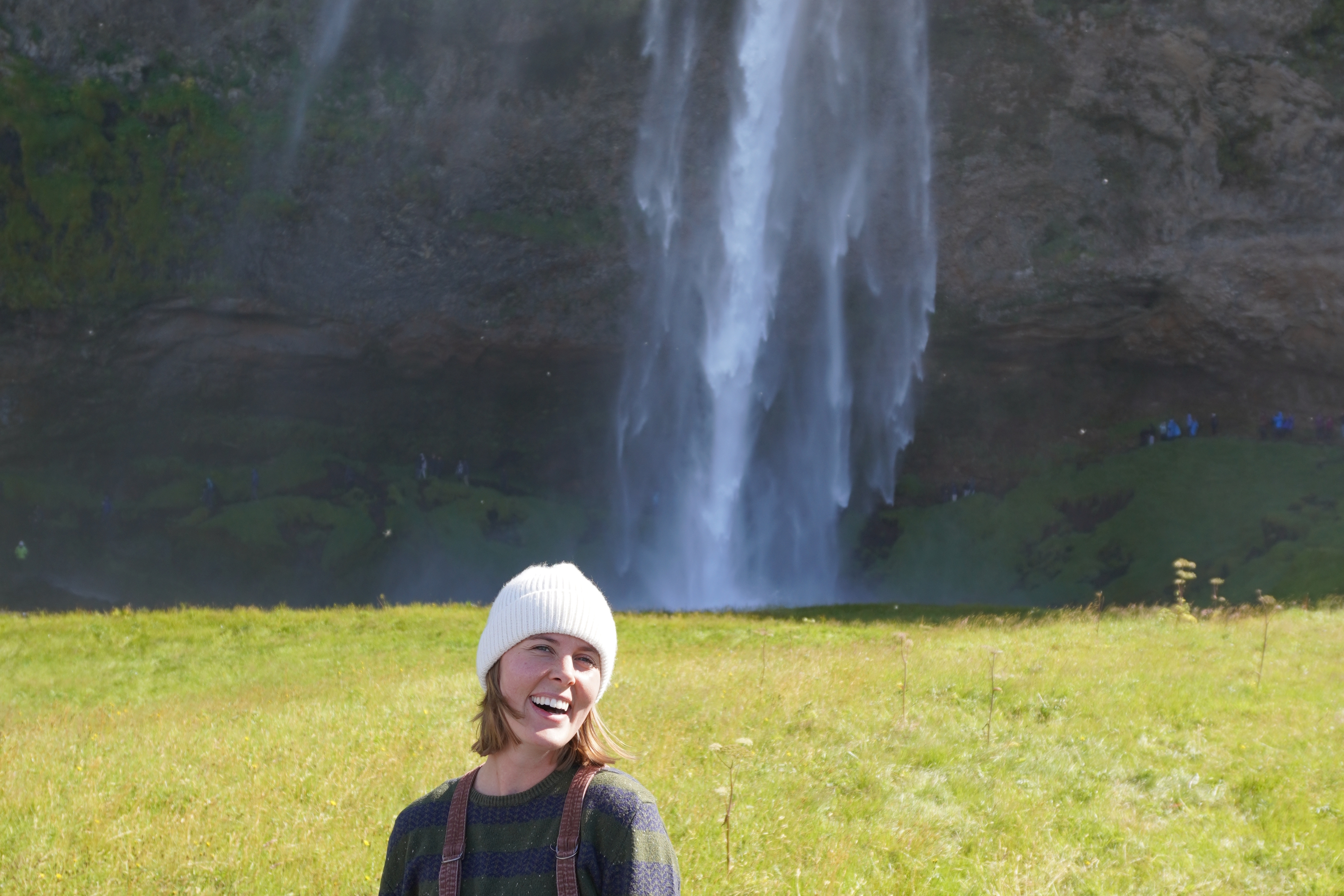 Seljalandsfoss