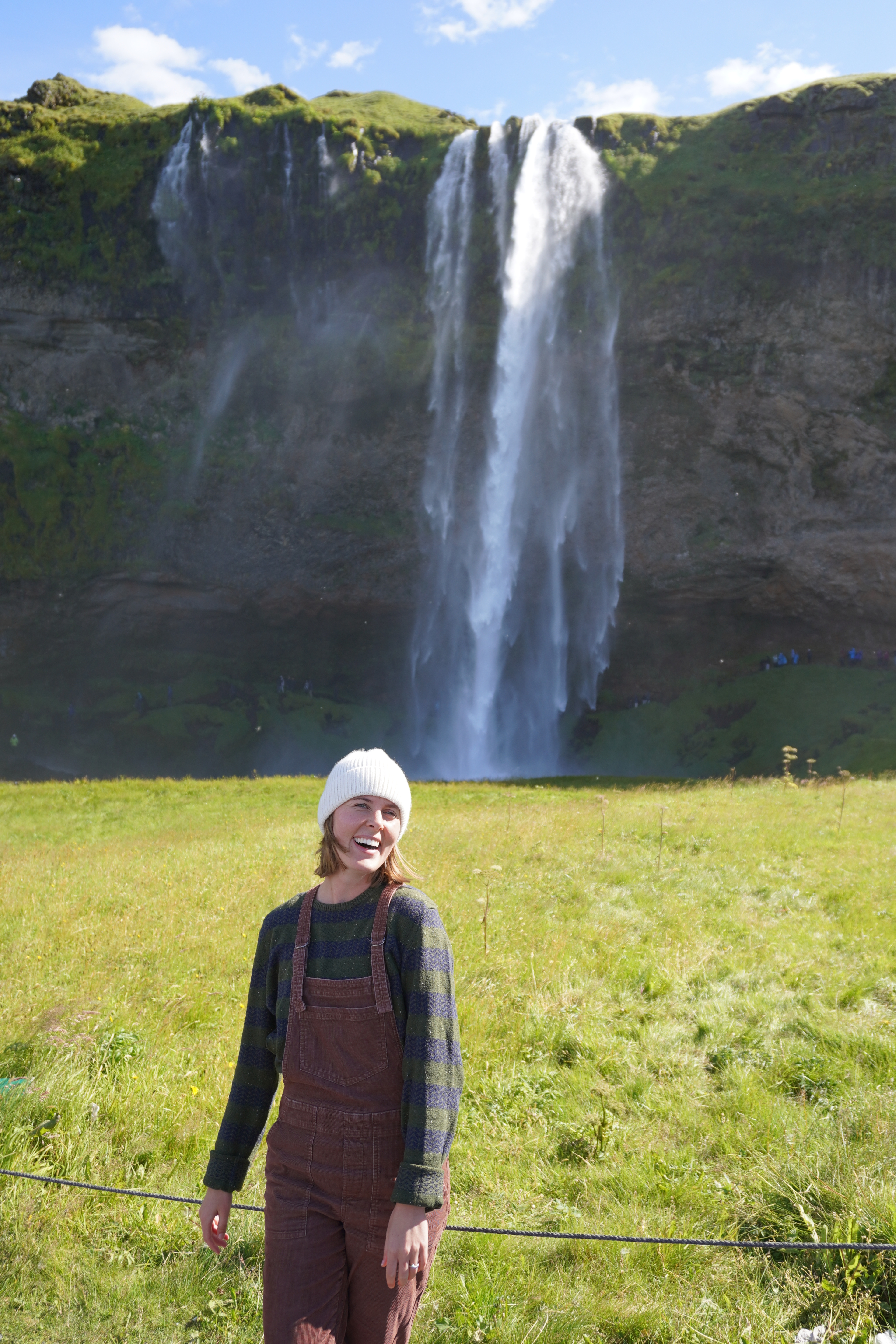 Seljalandsfoss