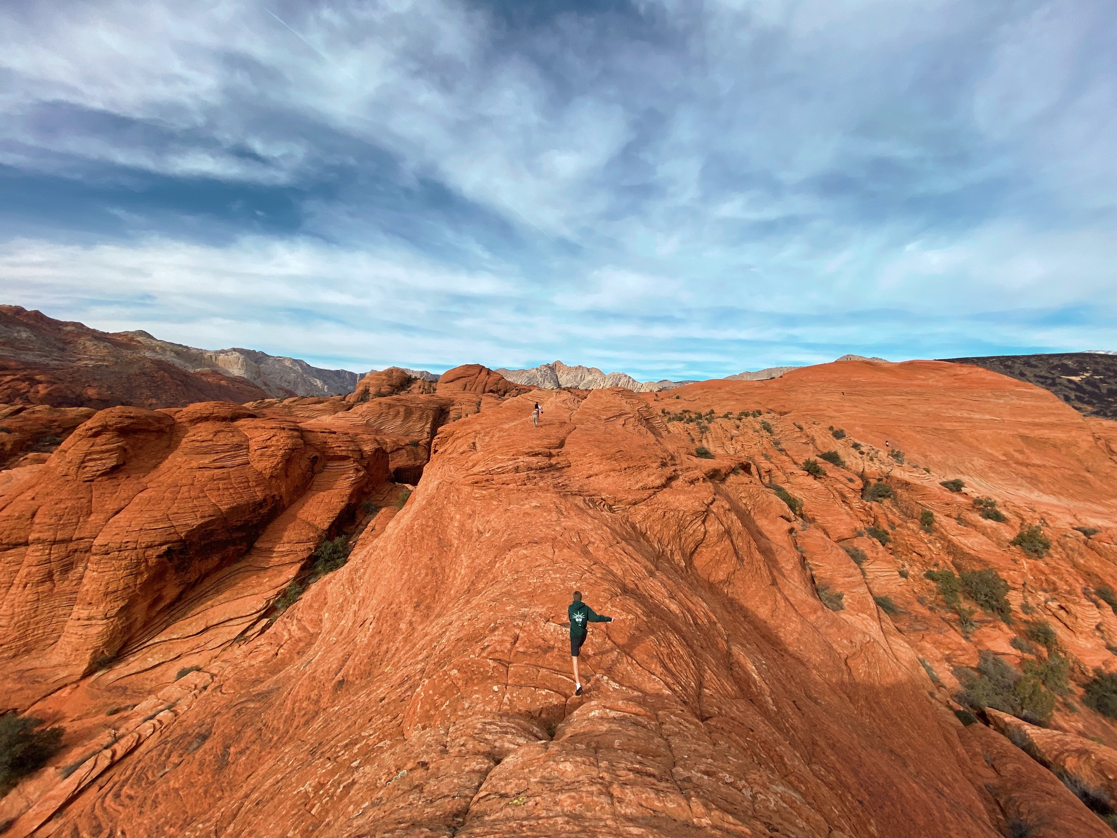 Snow Canyon State Park