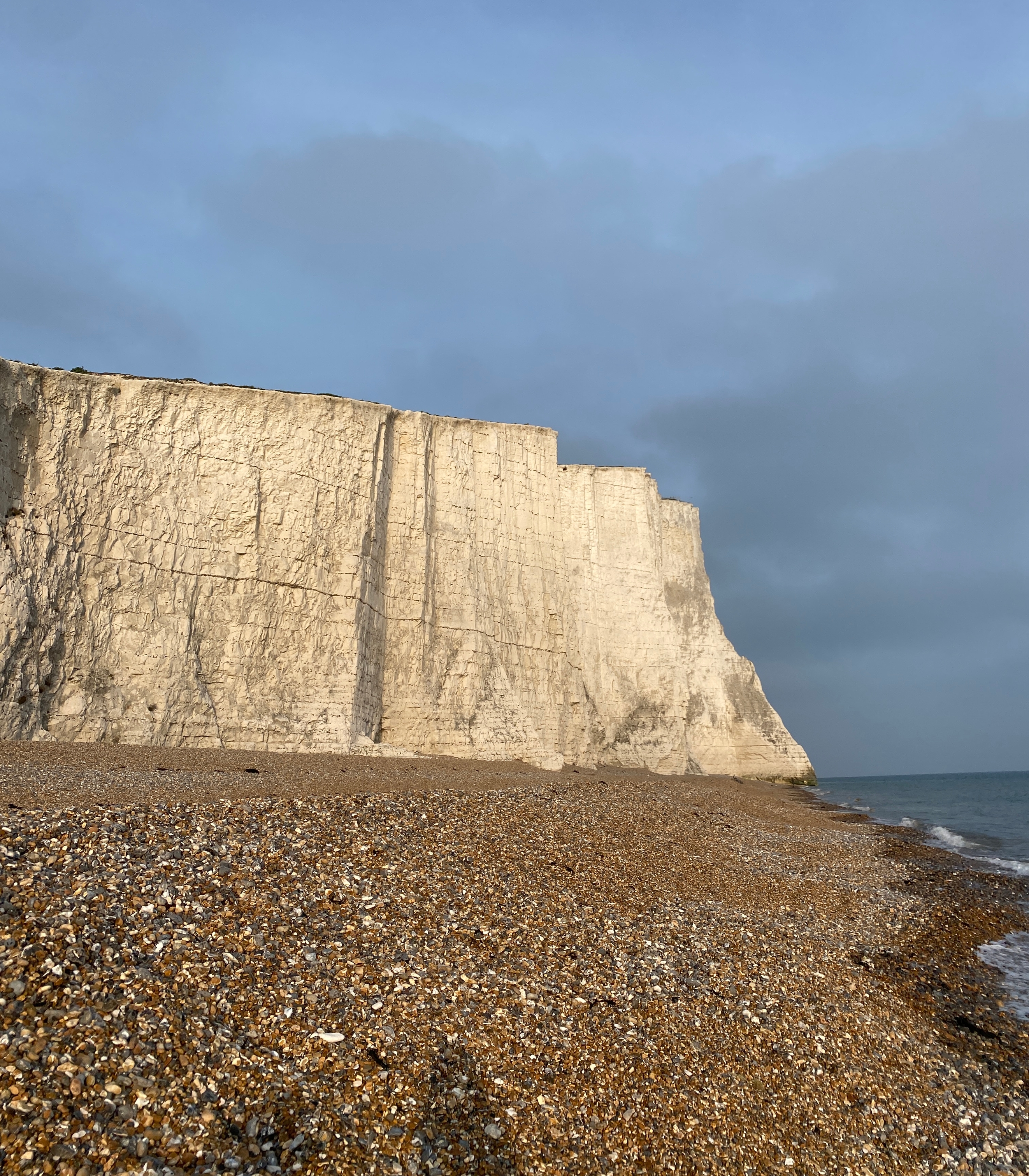 Seven Sisters cliffs