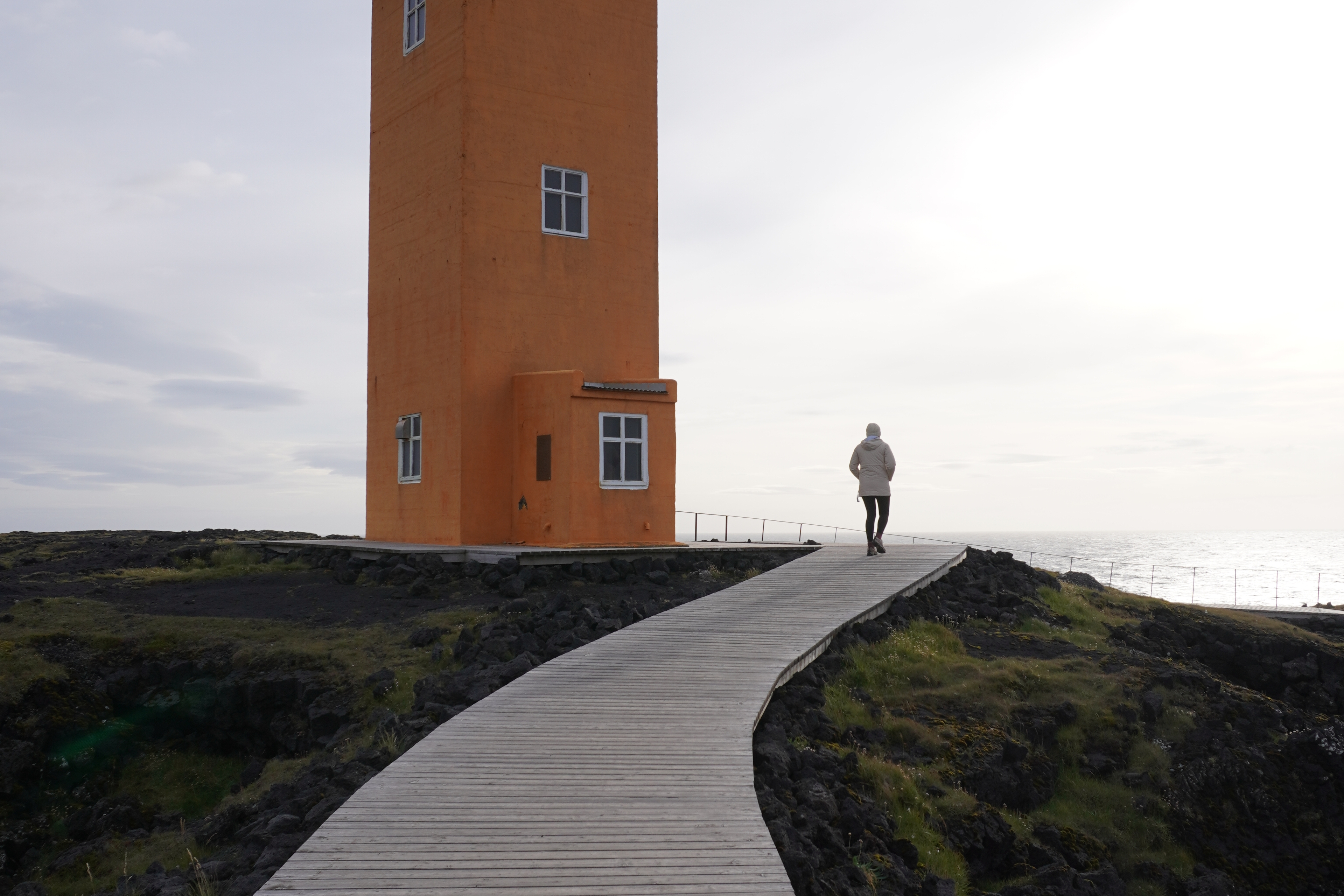 Svörtuloft Lighthouse