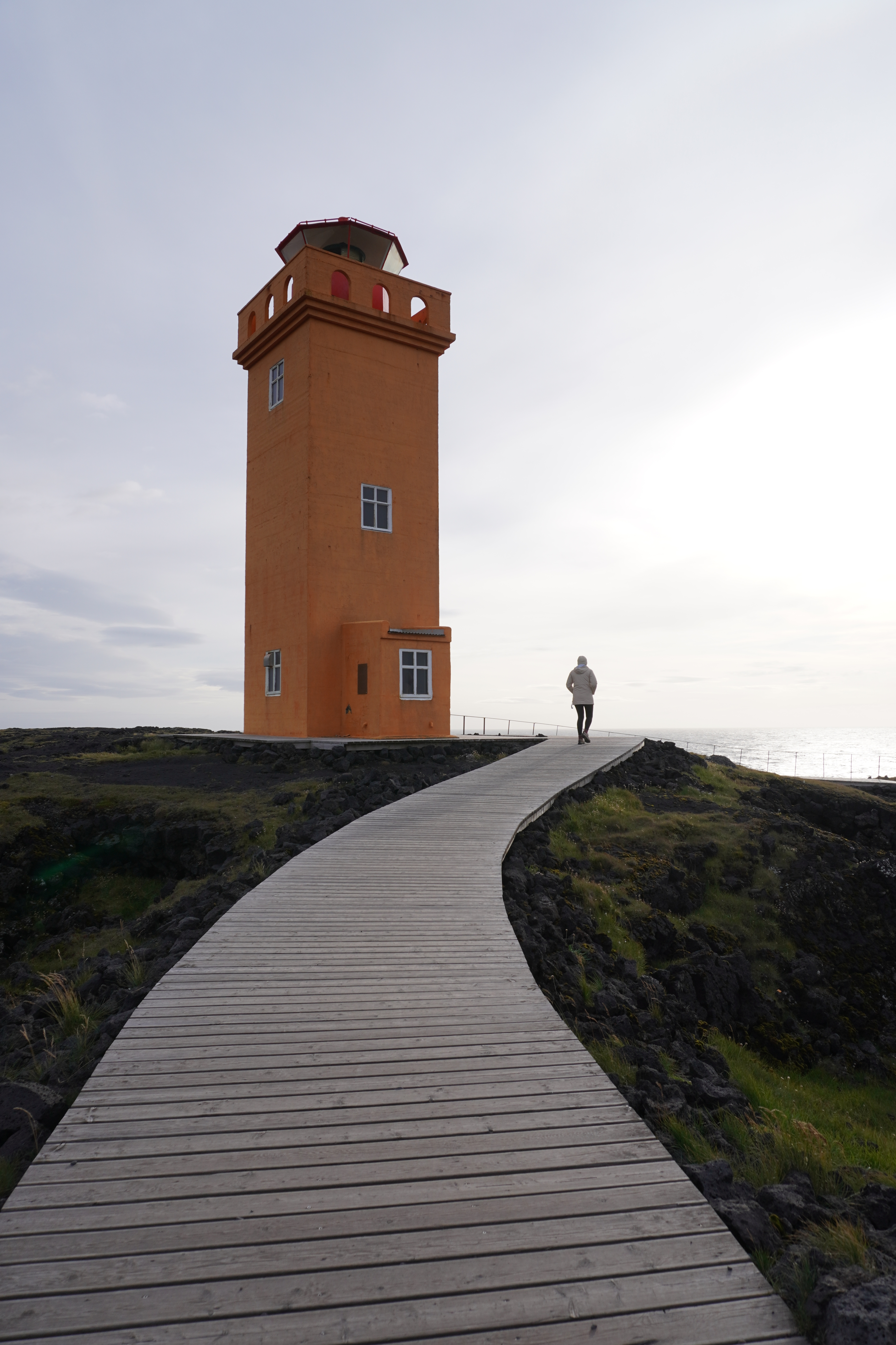 Svörtuloft Lighthouse