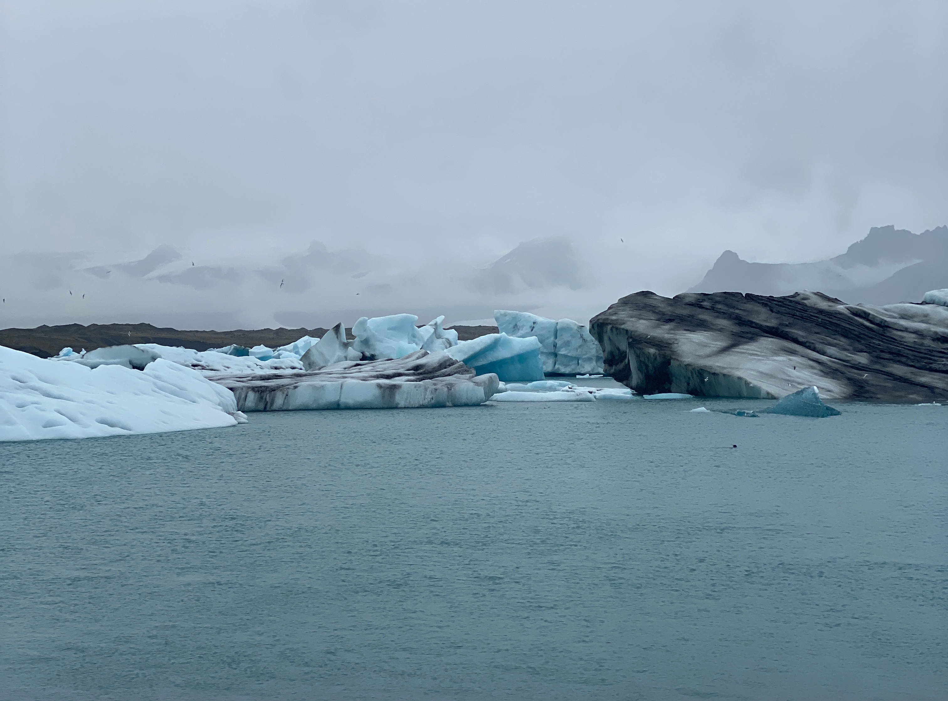 Jökulsárlón