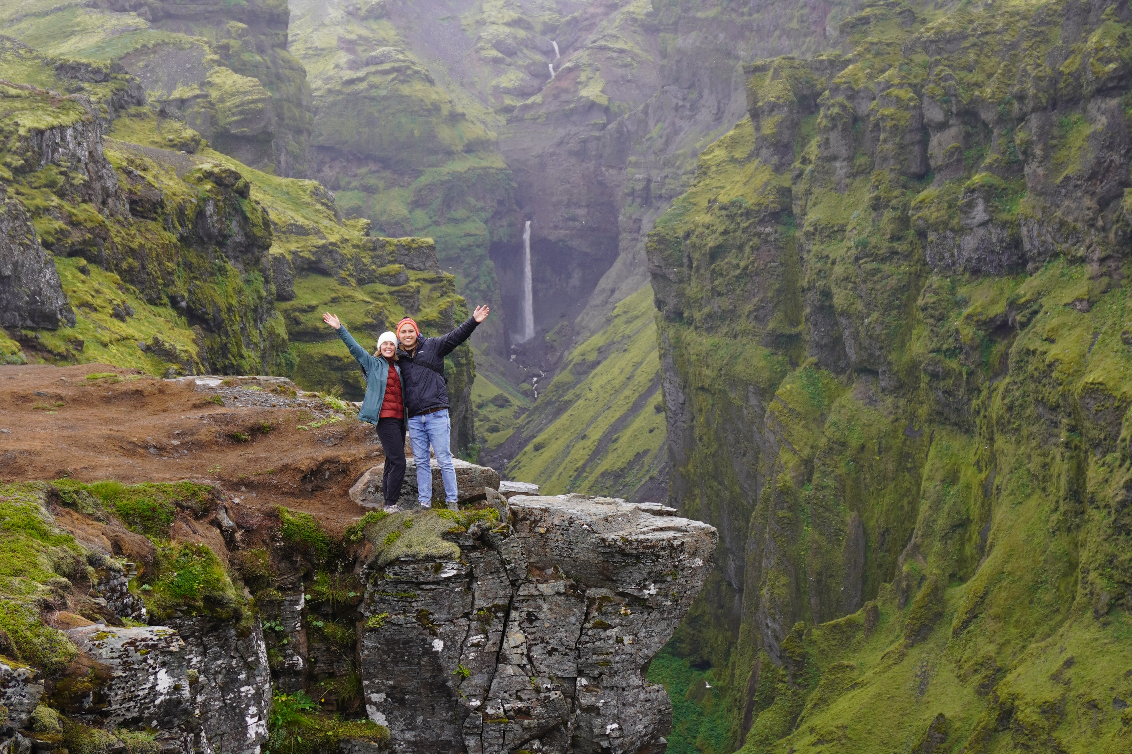 Mulagljufur Canyon