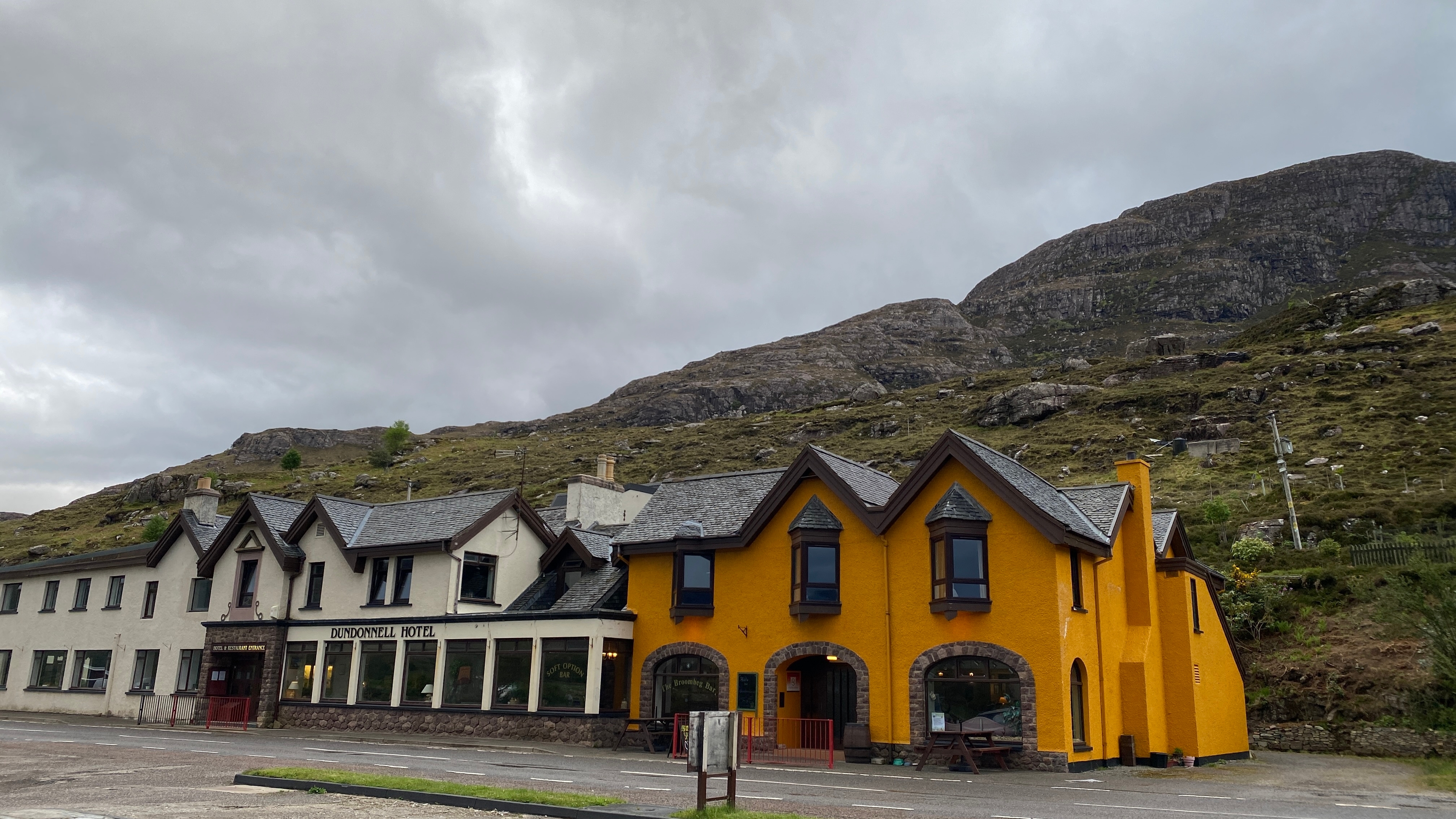 Dundonnell Hotel