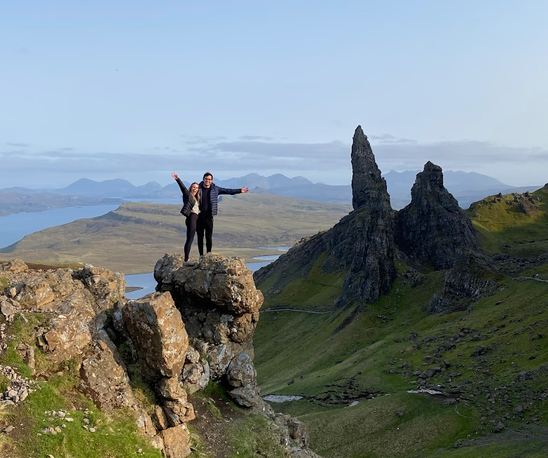 Old man of Storr