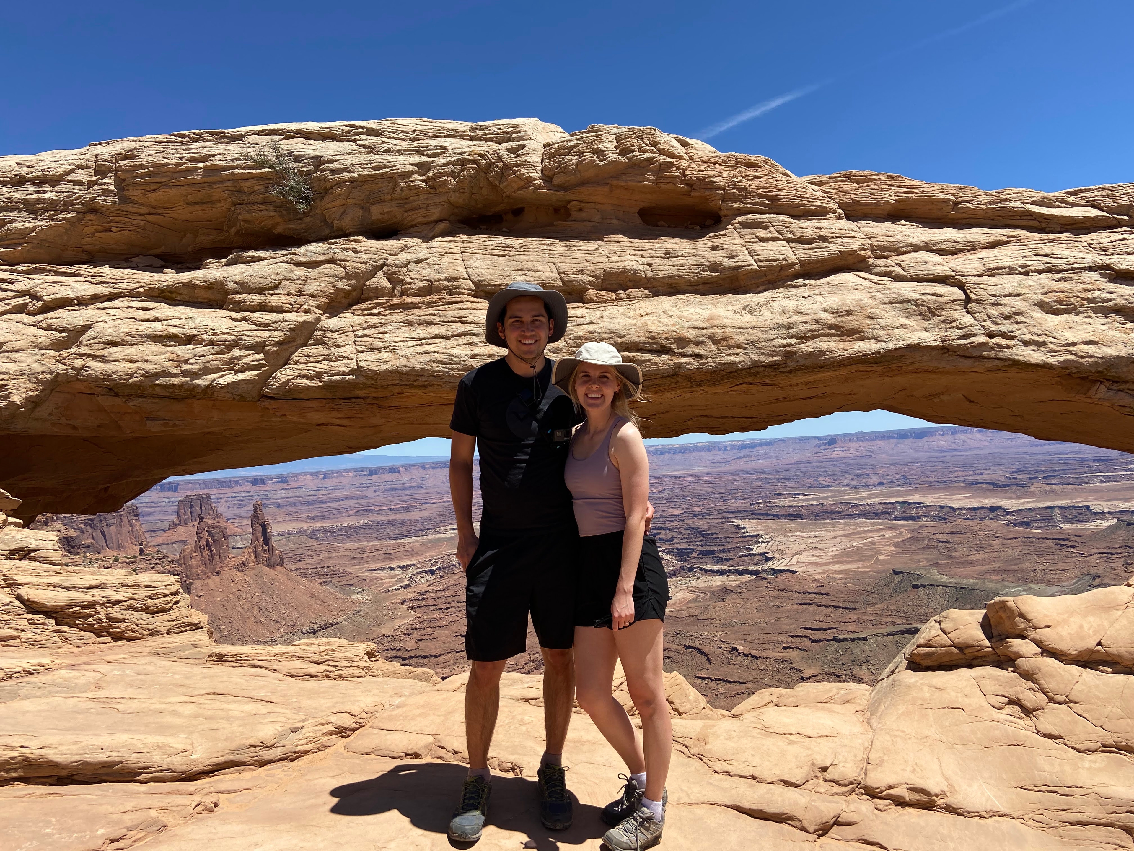 Mesa Arch