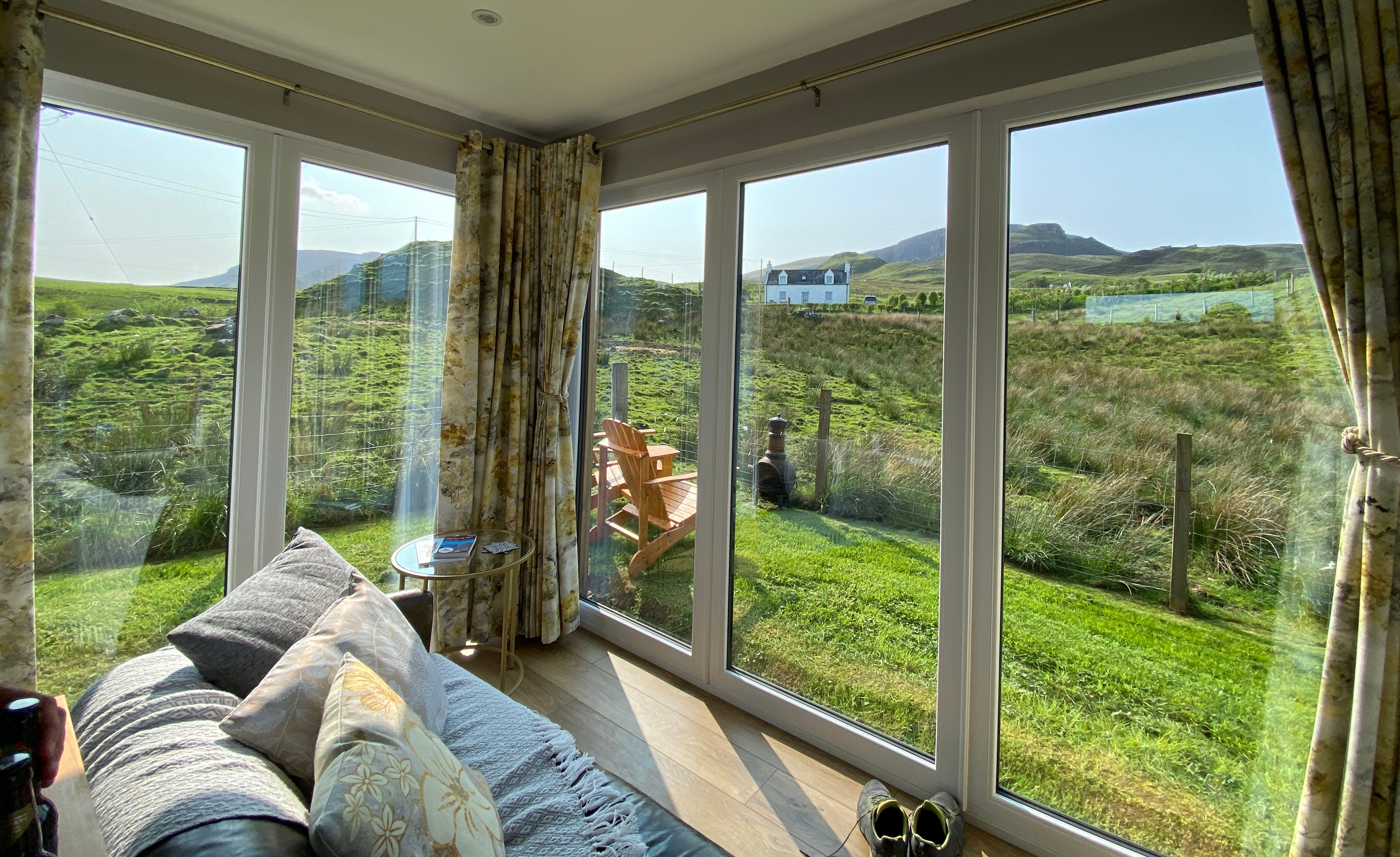 Airbnb in Skye
