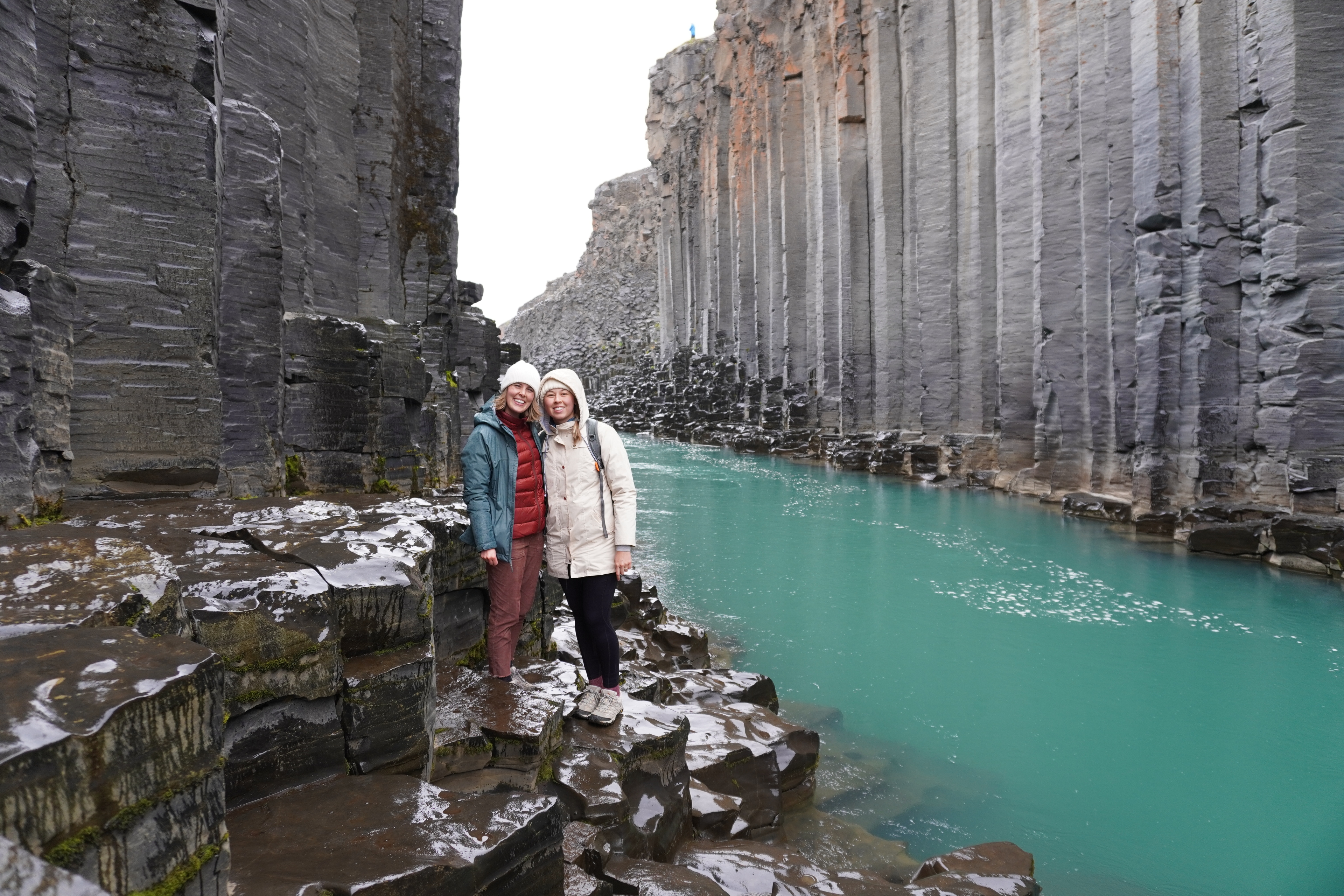 Stuðlagil Canyon