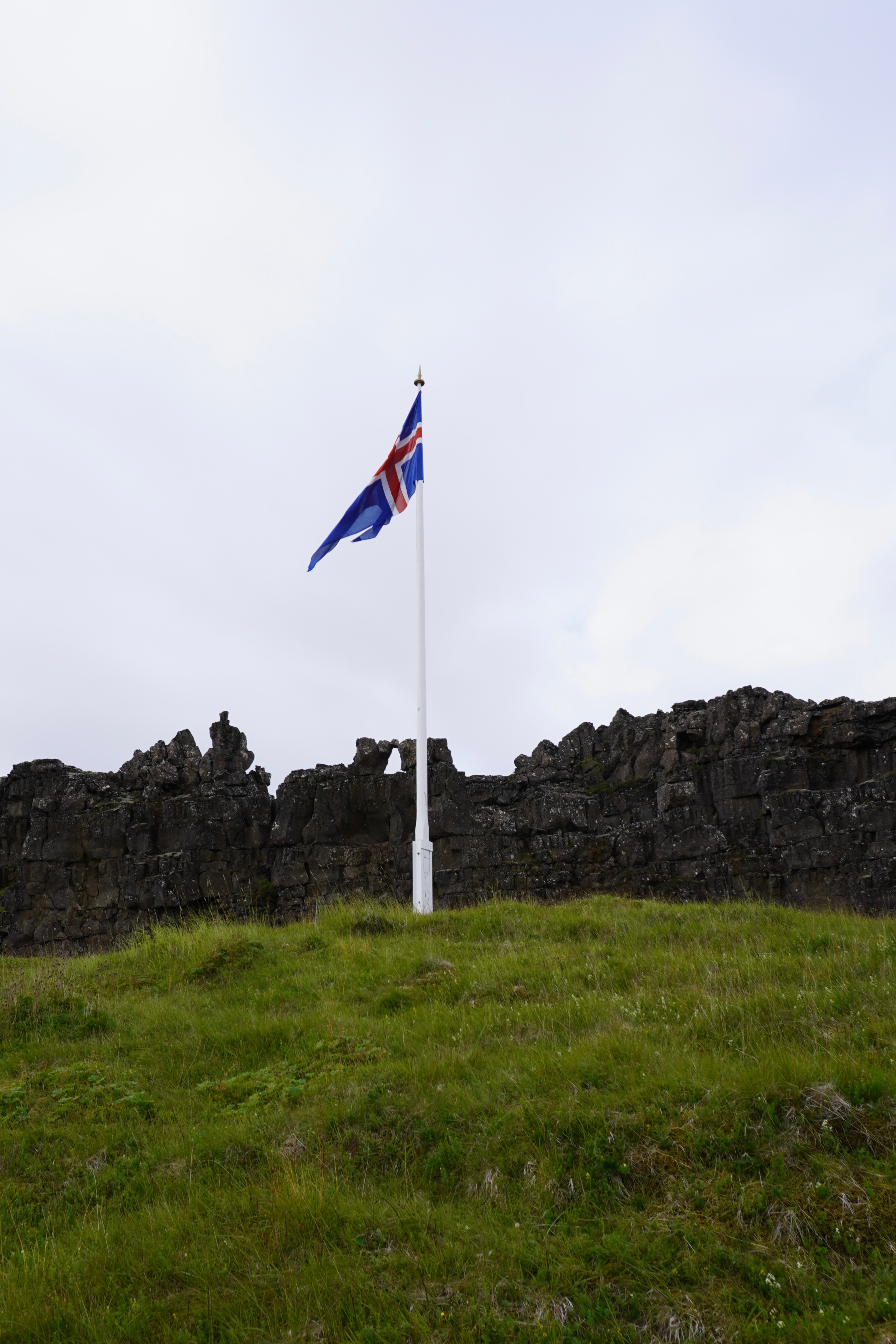 Iceland flag