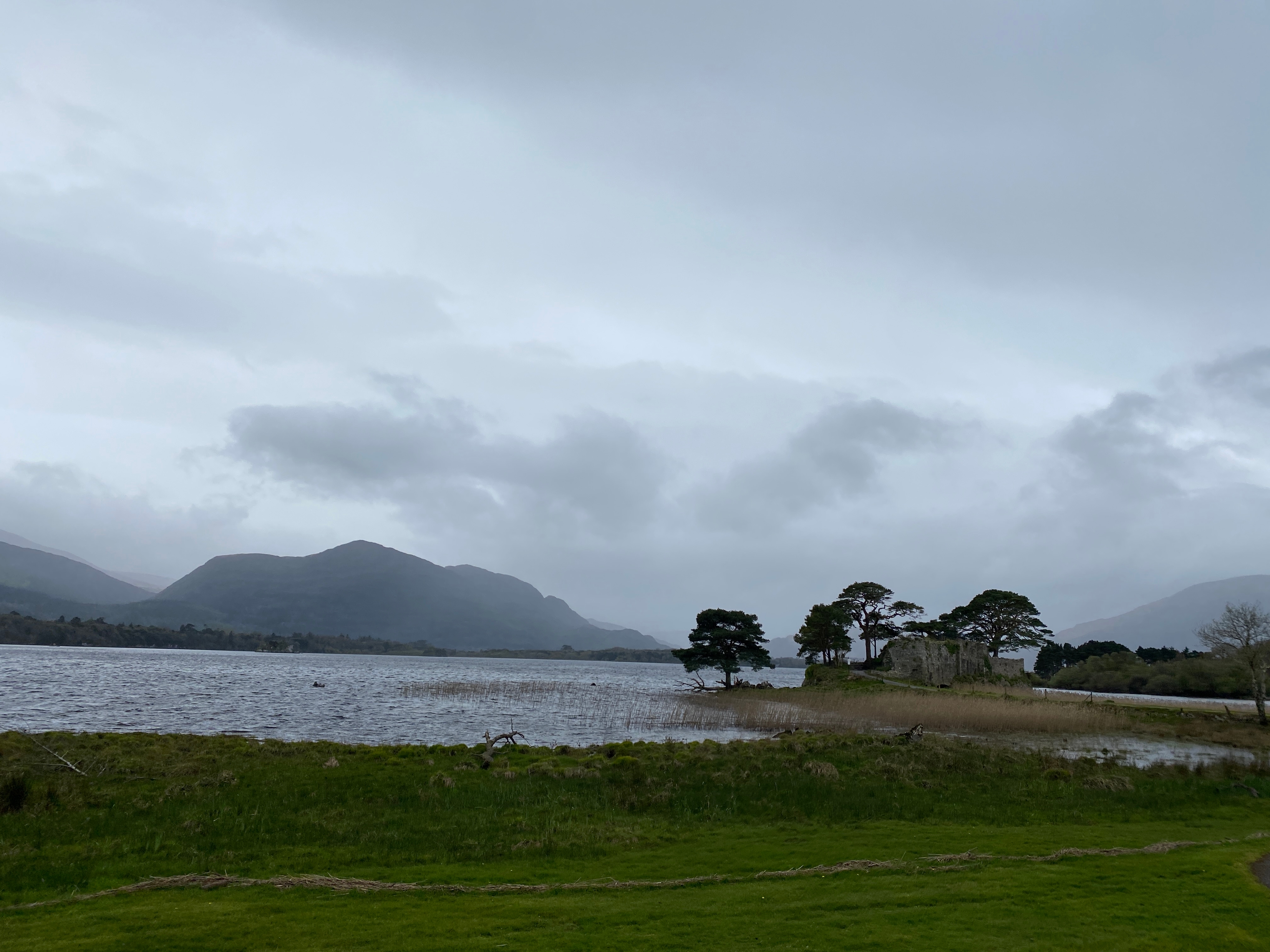 Castlelough Castle