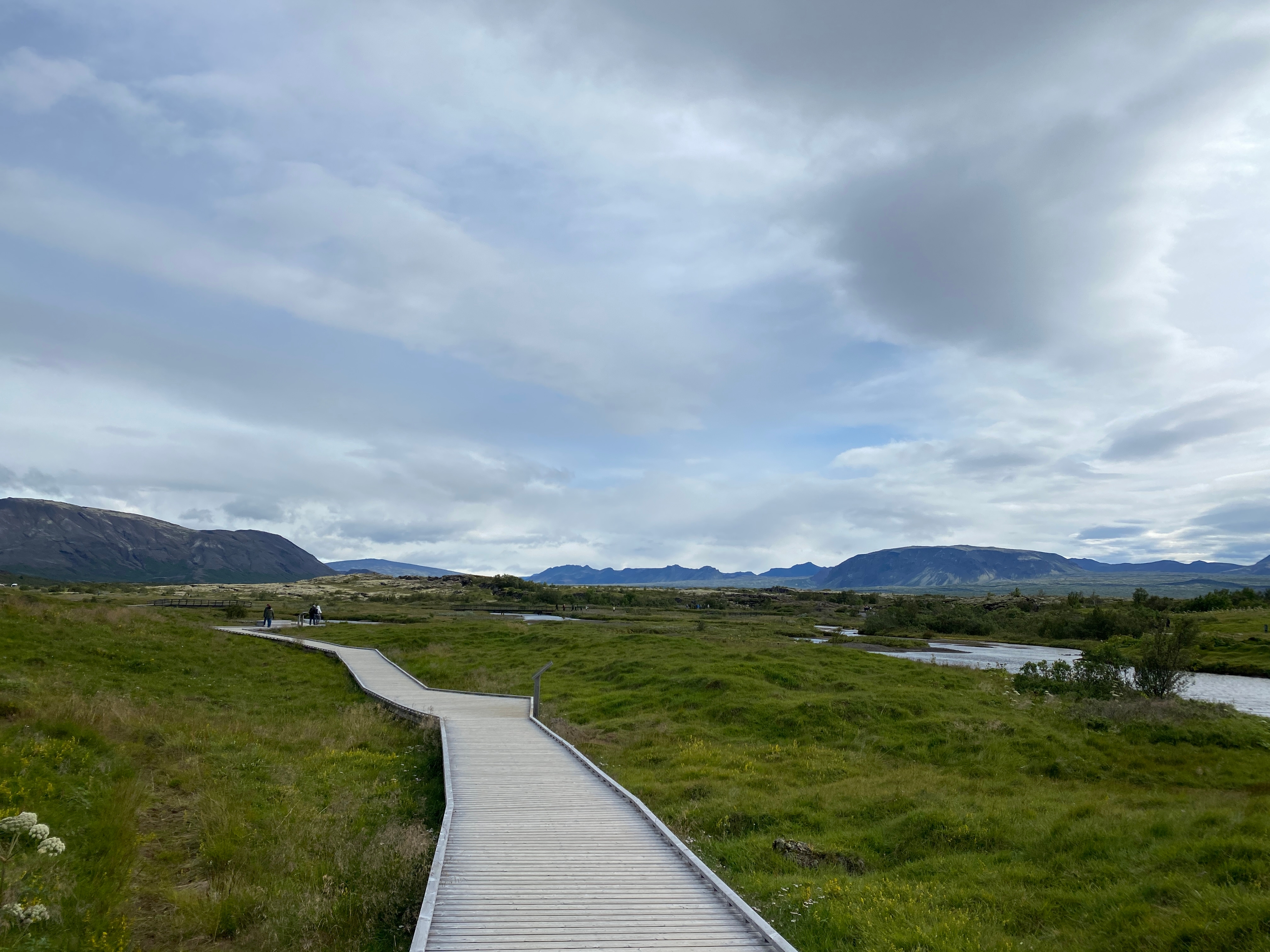 Thingvellir National Park