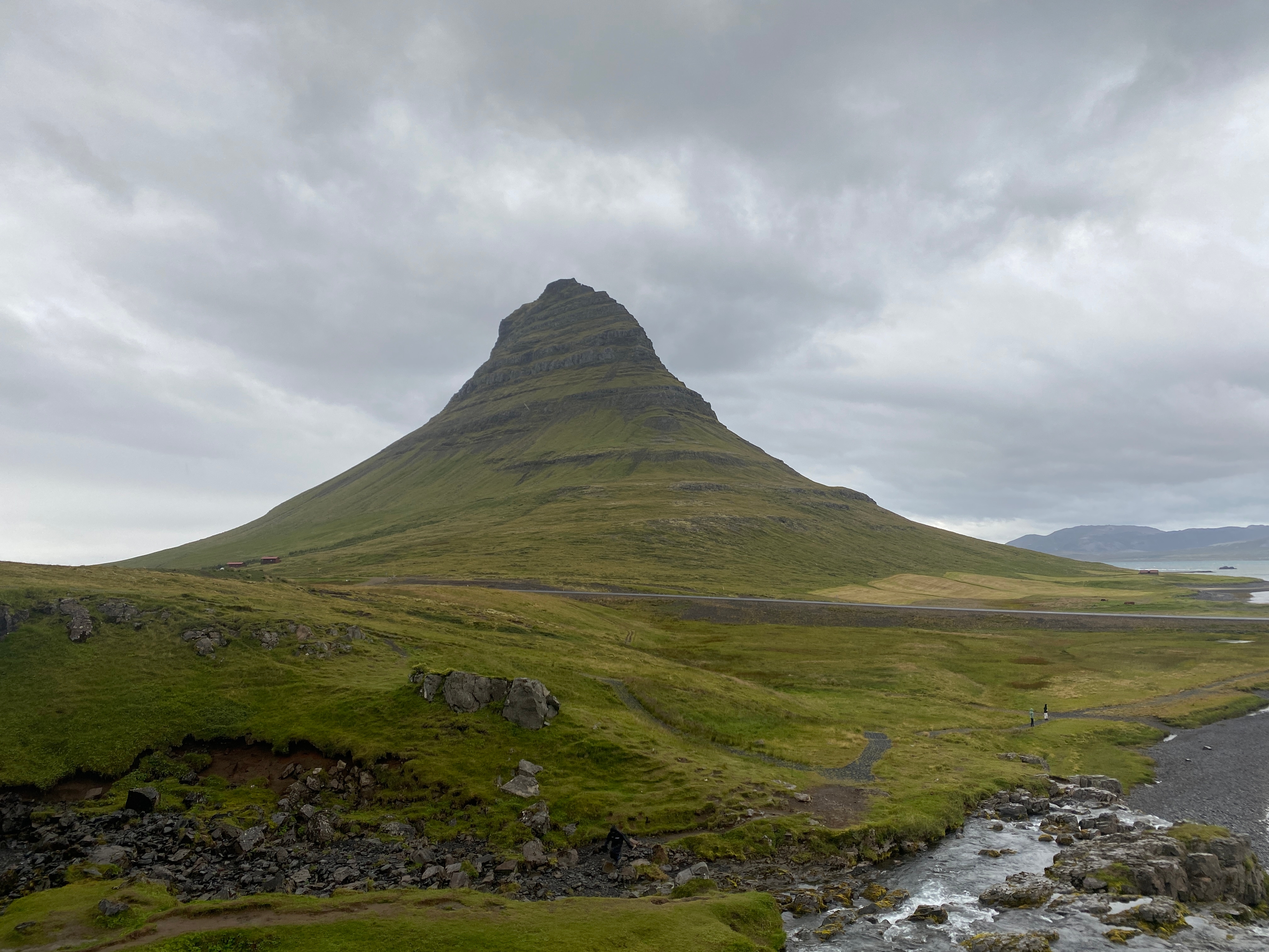 Kirkjufellsfoss