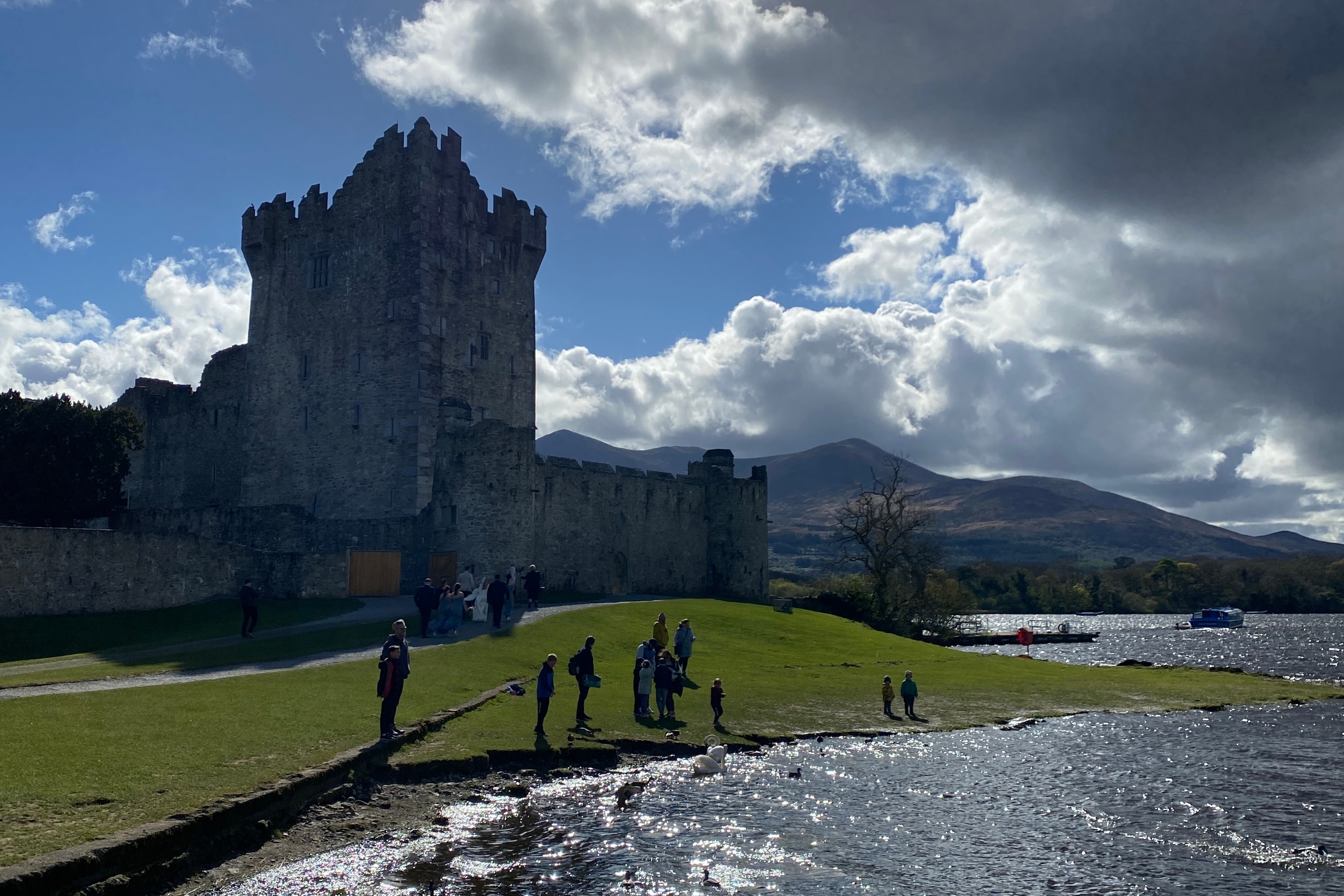 A castle