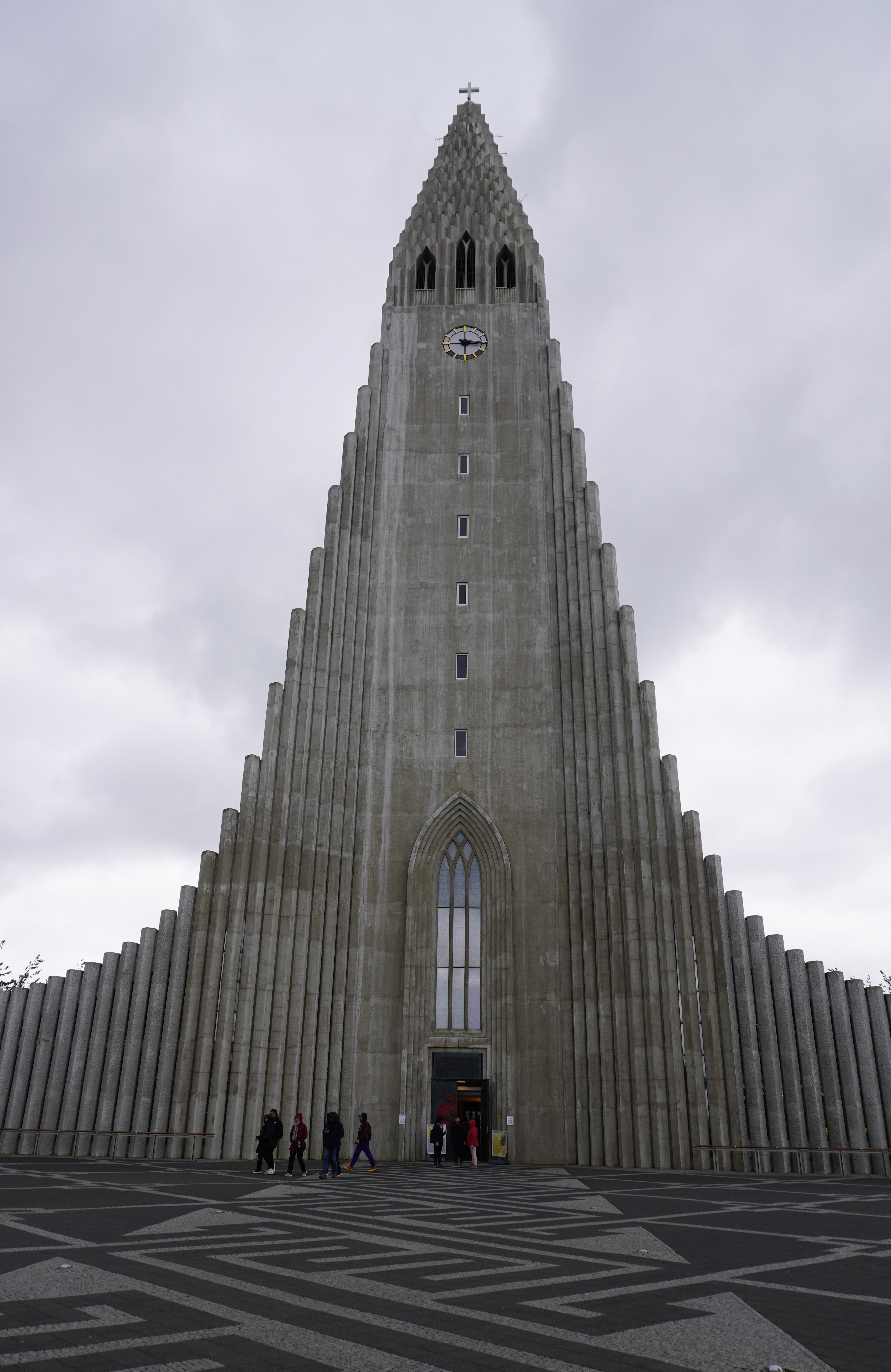 Hallgrimskirkja