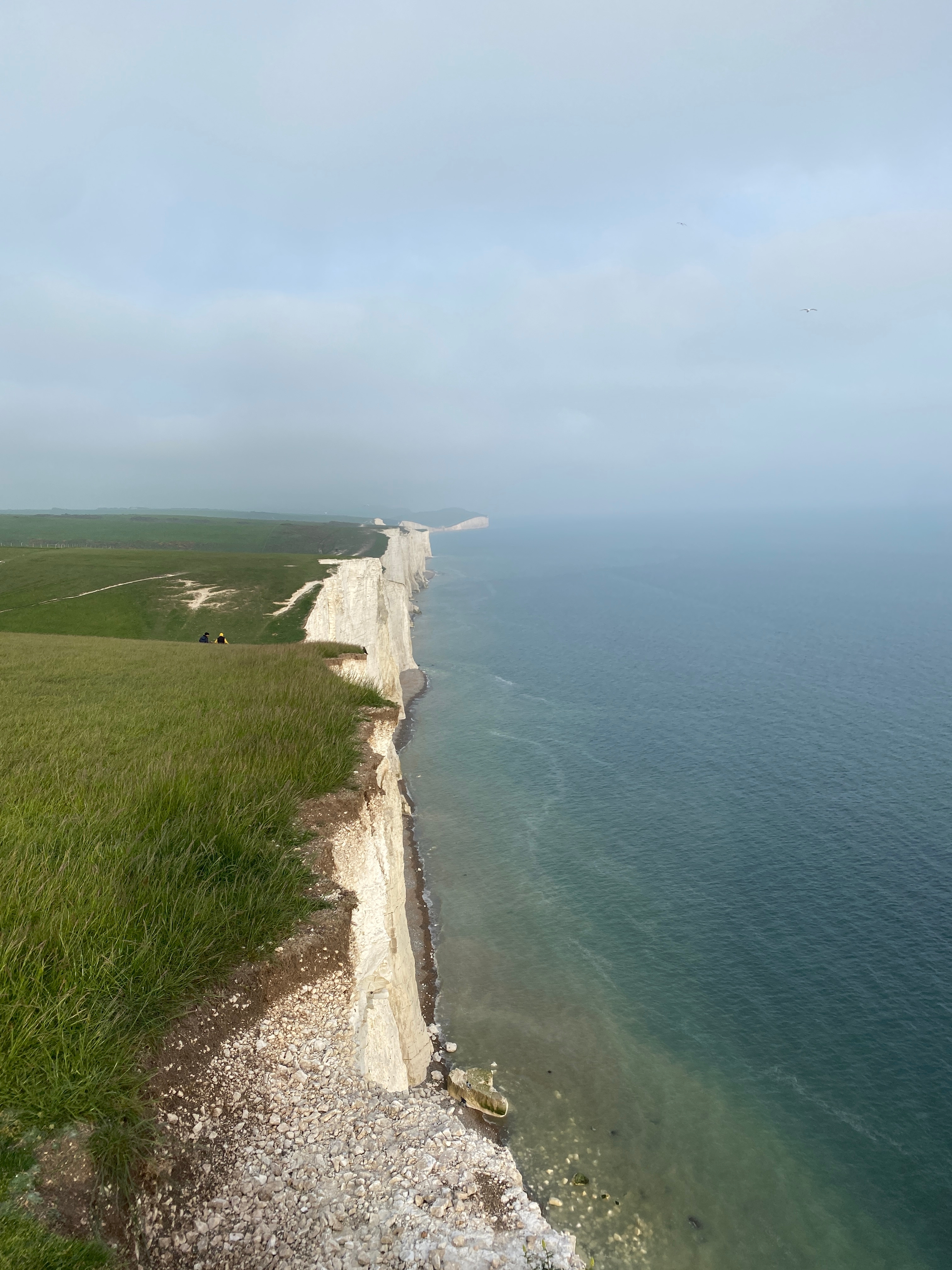 Seven Sisters Cliffs