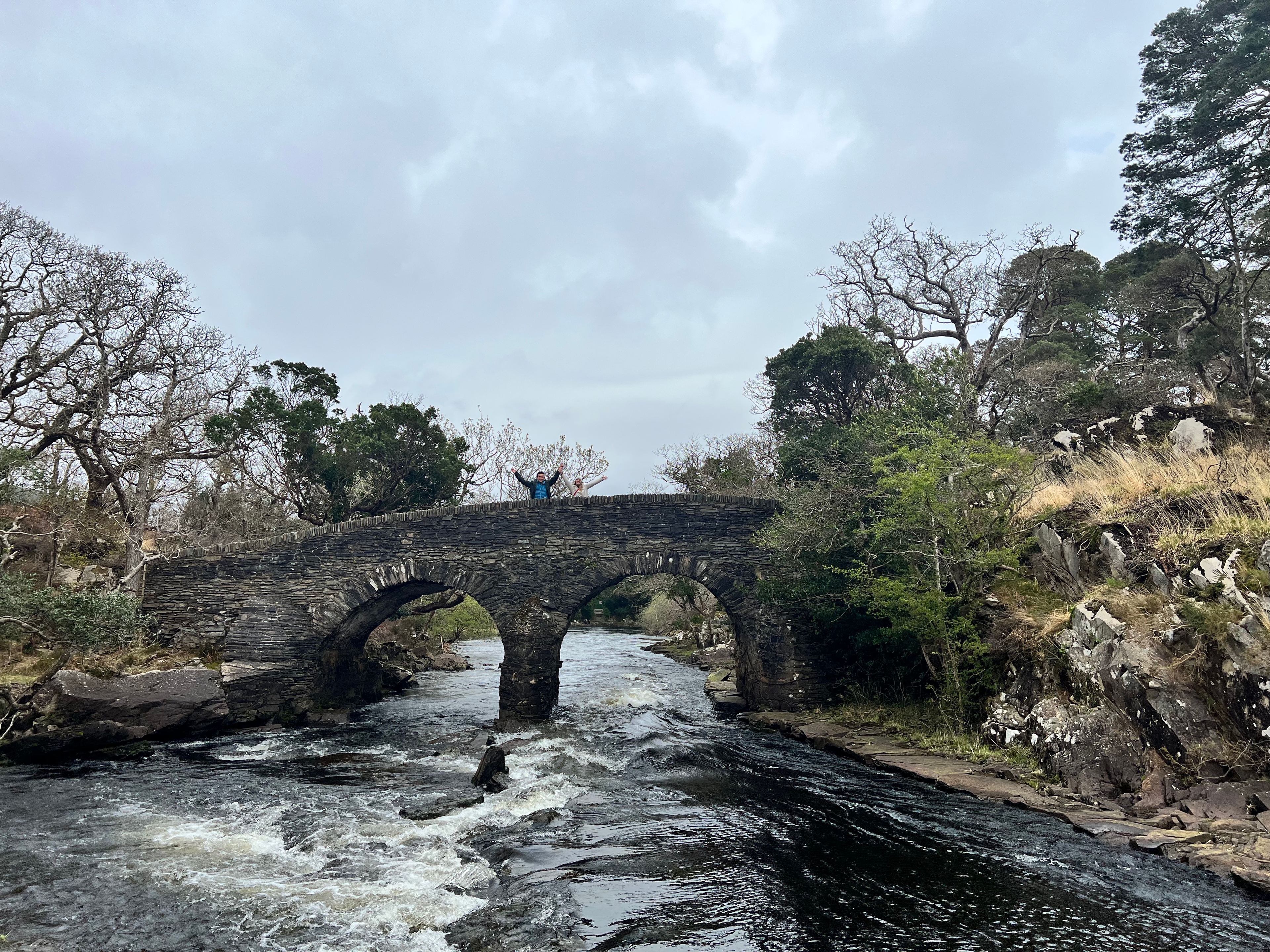 Old Weir Bridge