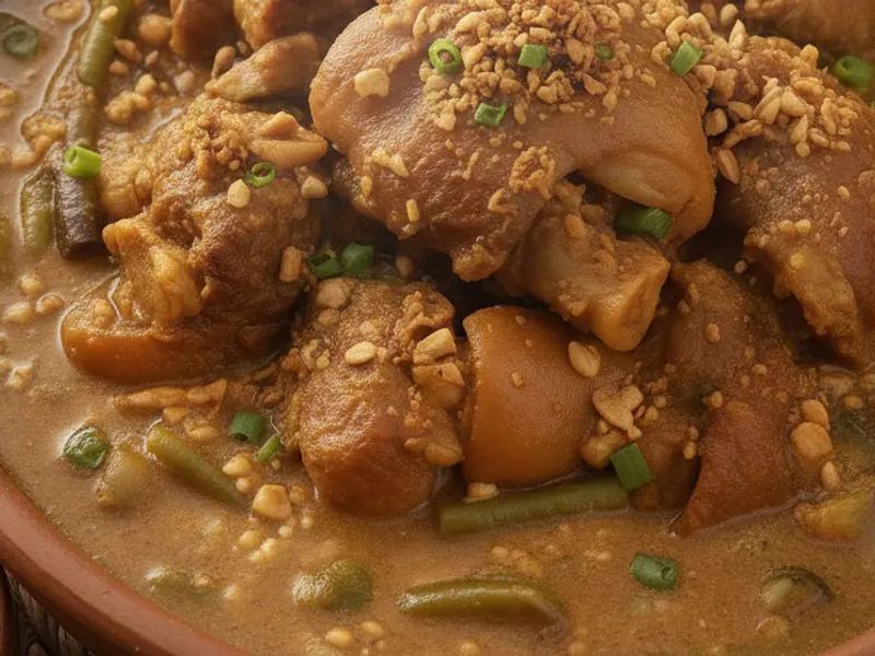 Easy Pork Pata Kare-Kare Recipe: A Filipino Comfort Food Classic