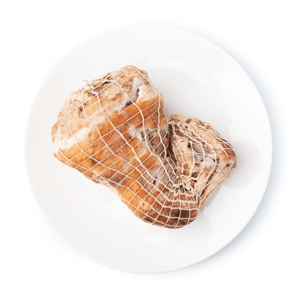 Pre-Cooked Crispy Pata