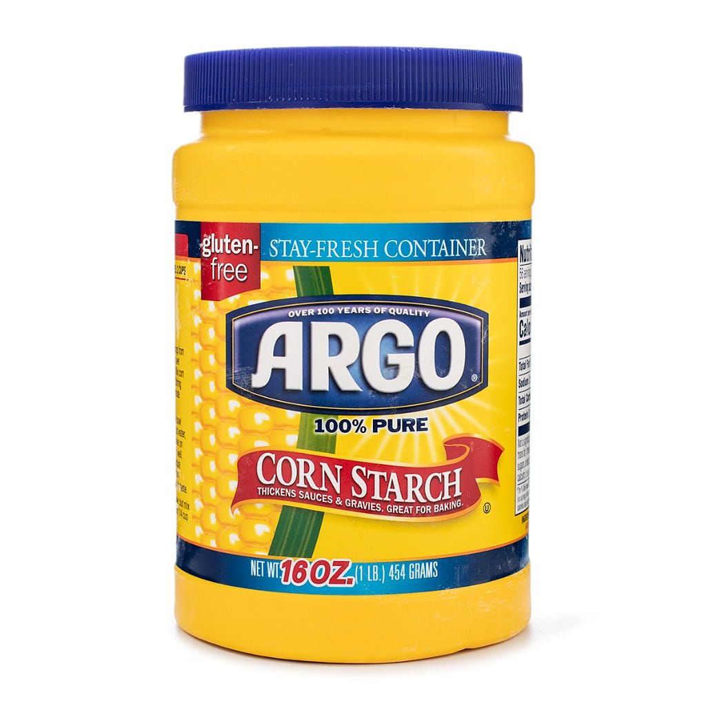 Cornstarch