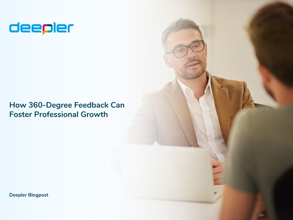 Image for How 360-Degree Feedback Can Foster Professional Growth