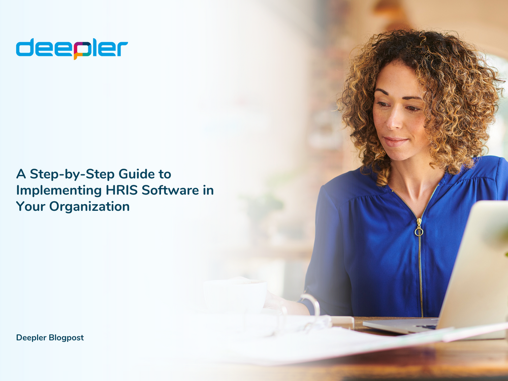 Image for A Step-by-Step Guide to Implementing HRIS Software in Your Organization
