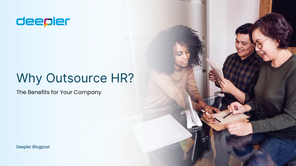 Image for Why Outsource HR?