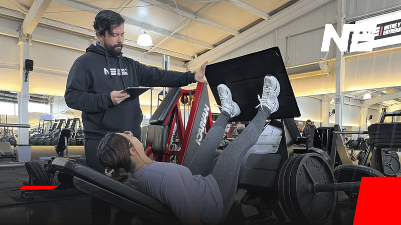 Entrenamiento personalizado en Nutre y Entrena