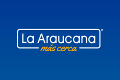 Logo La Araucana