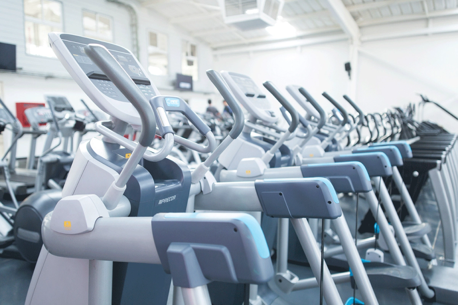 Cardio en el gimnasio Nutre y Entrena de Talca