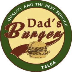 Logo Dad's Burger