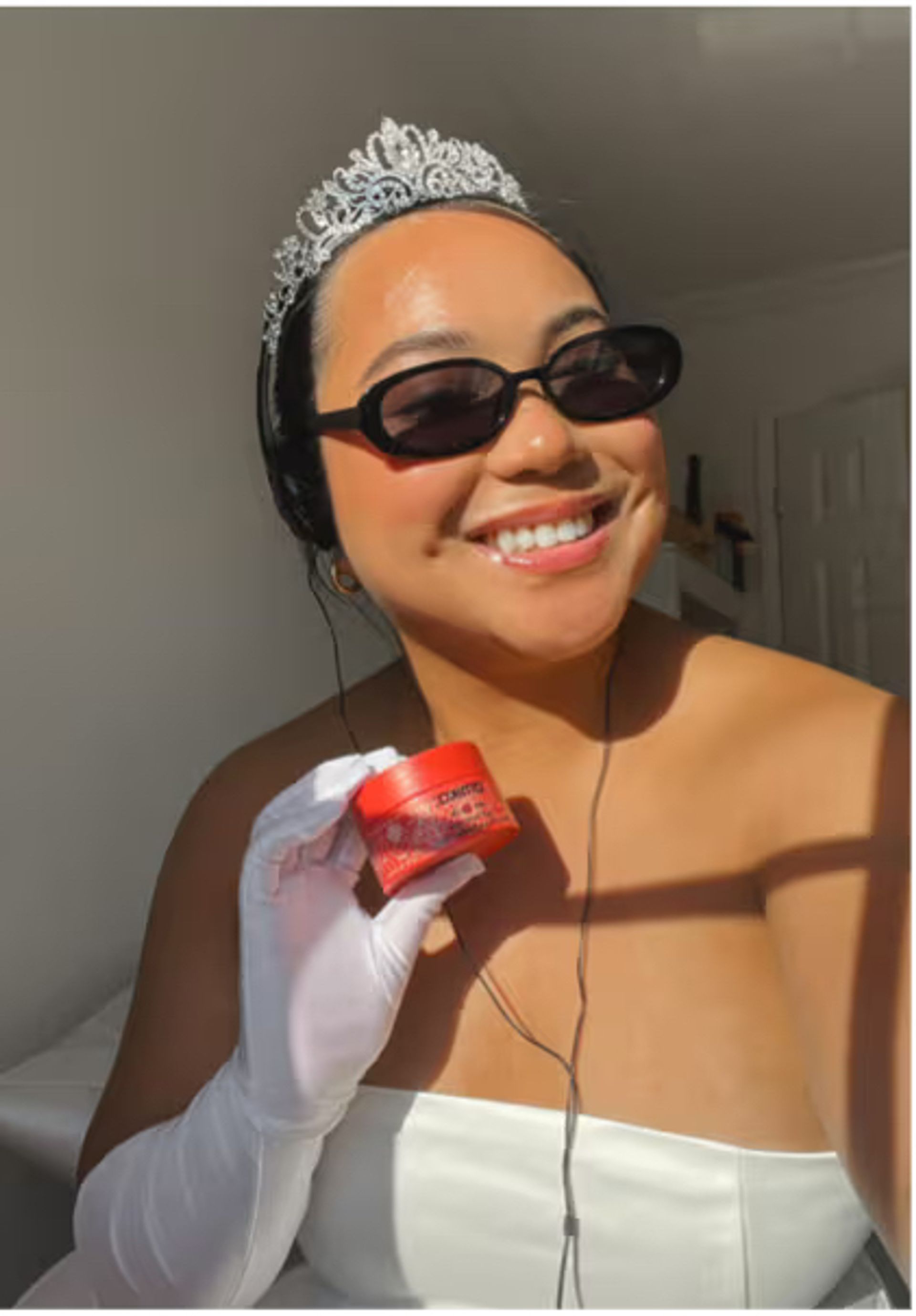 princess halloween look