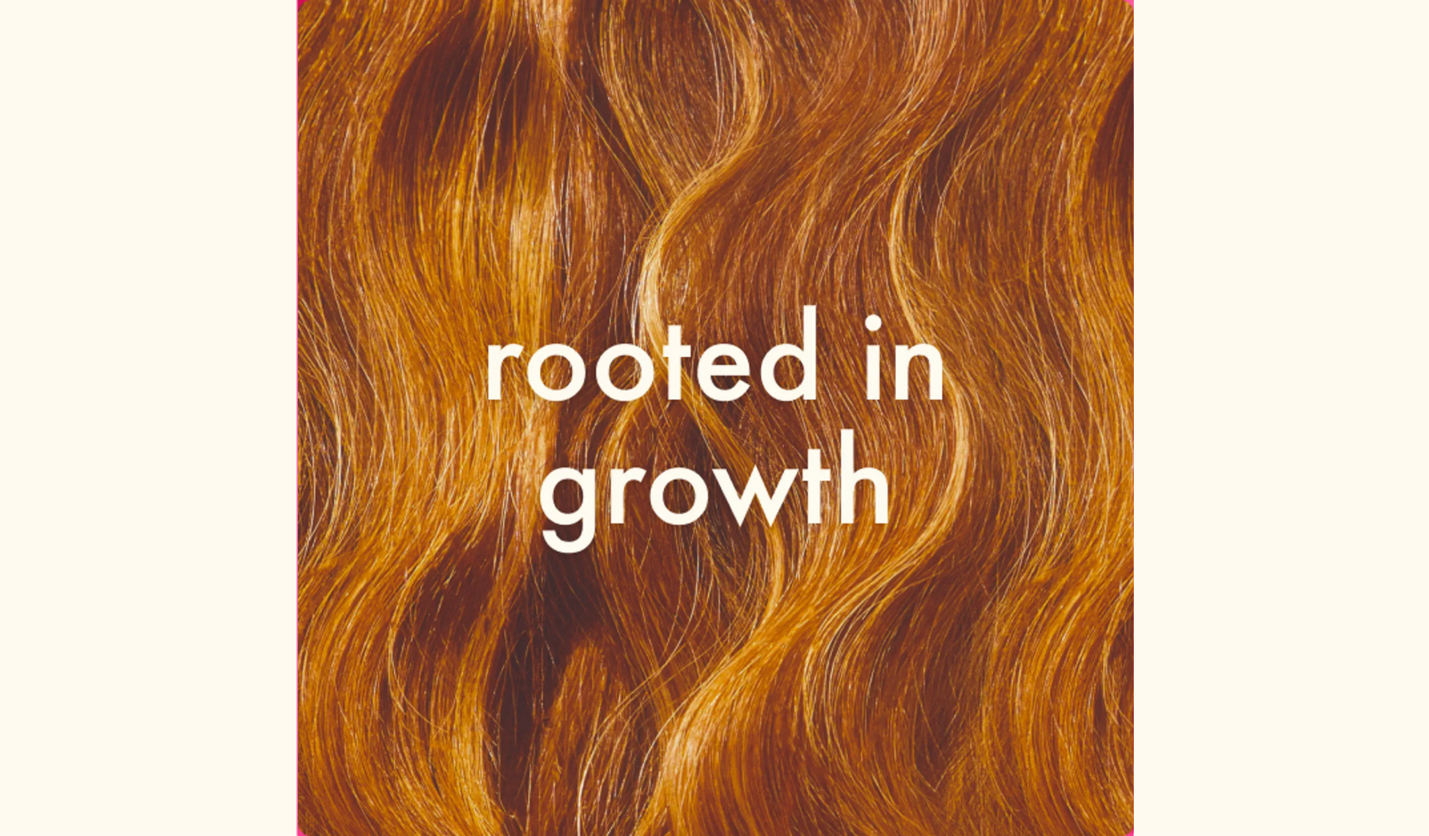 amika x sogal foundation rooted in growth program