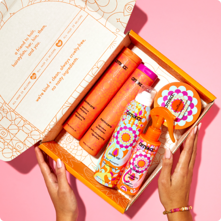 build your haircare bundle | amika