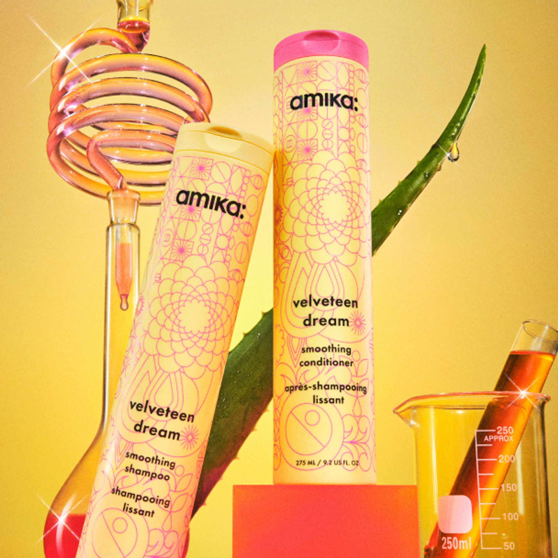 velveteen dream smoothing shampoo and conditioner