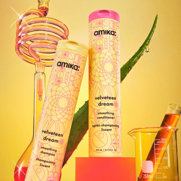velveteen dream smoothing shampoo and conditioner