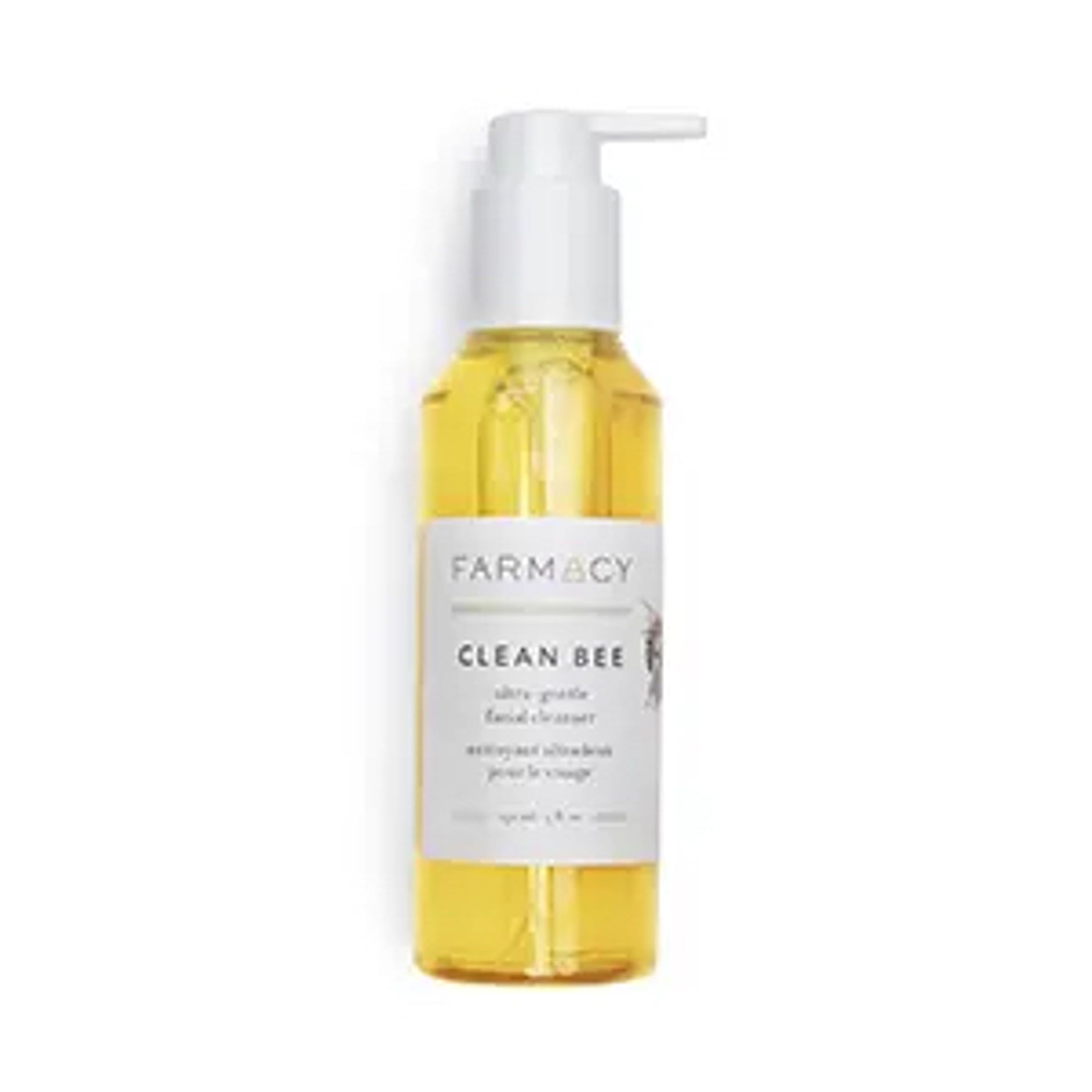 farmacy clean bee ultra gentle facial cleanser