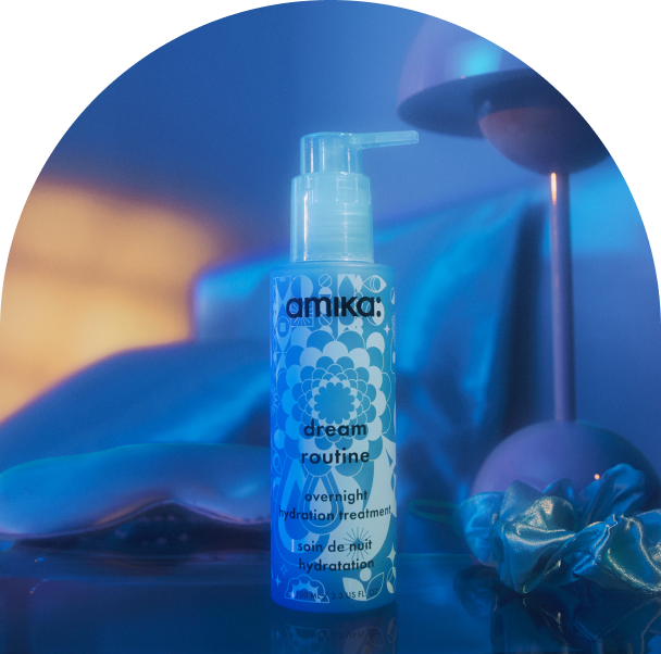 amika dream routine overnight hydration treatment