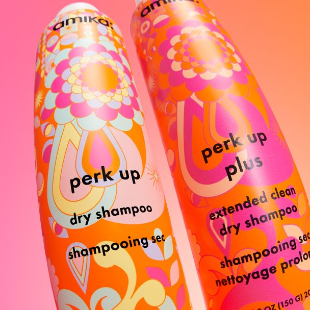 perk up dry shampoo and perk up plus extended clean dry shampoo