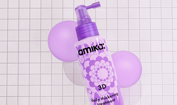 3d daily thickening treatment