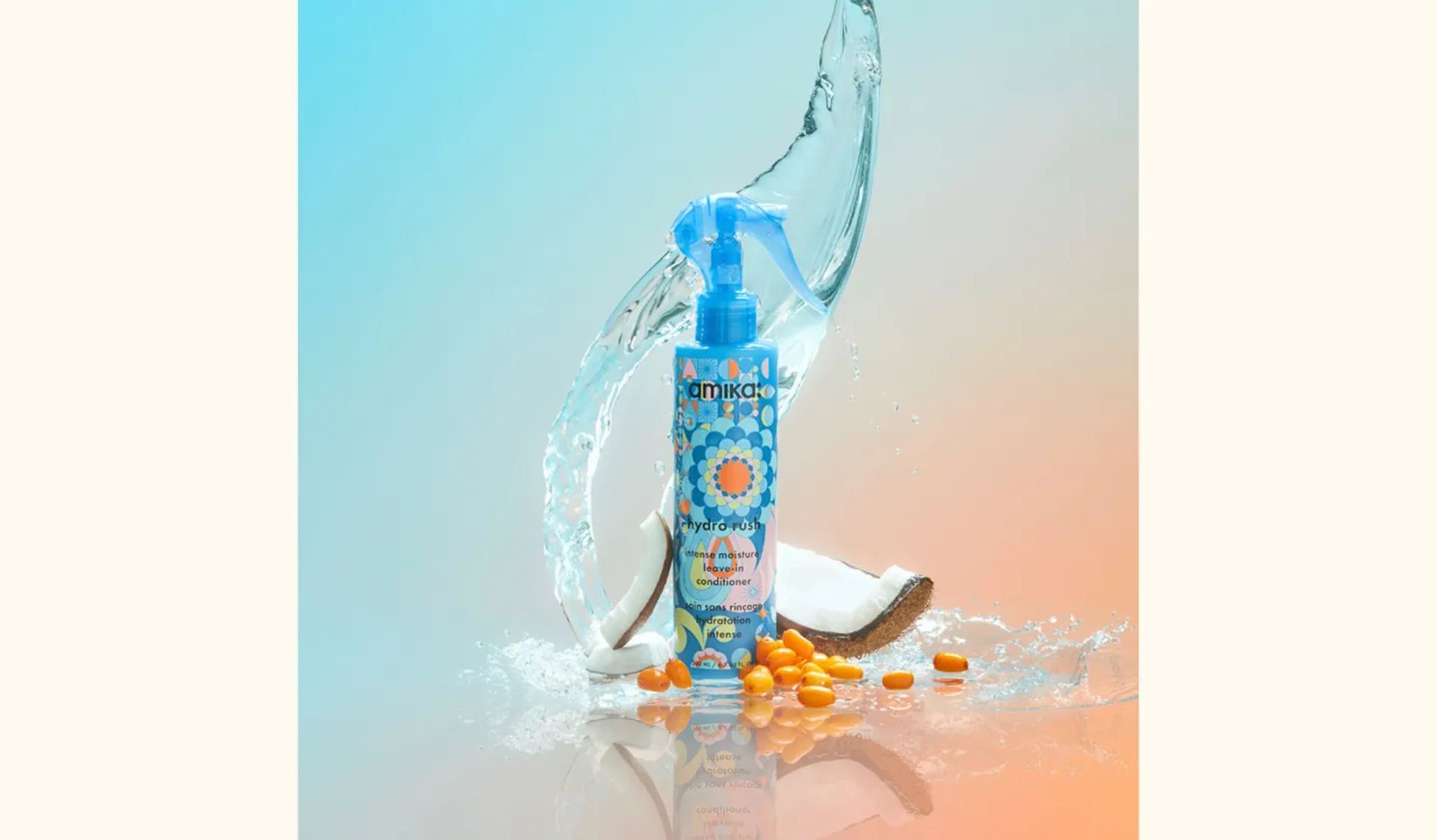 hydro rush intense moisture leave-in conditioner