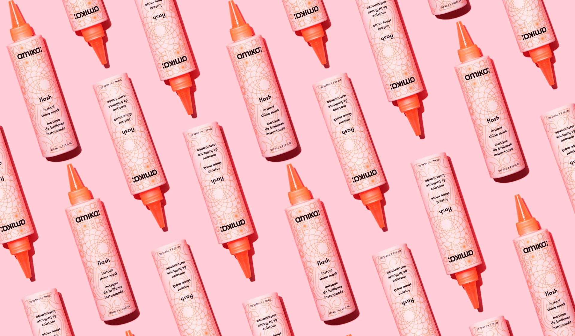 flash instant shine mask
