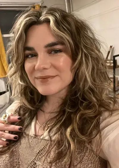 Ally Harasym - assistant trade marketing manager