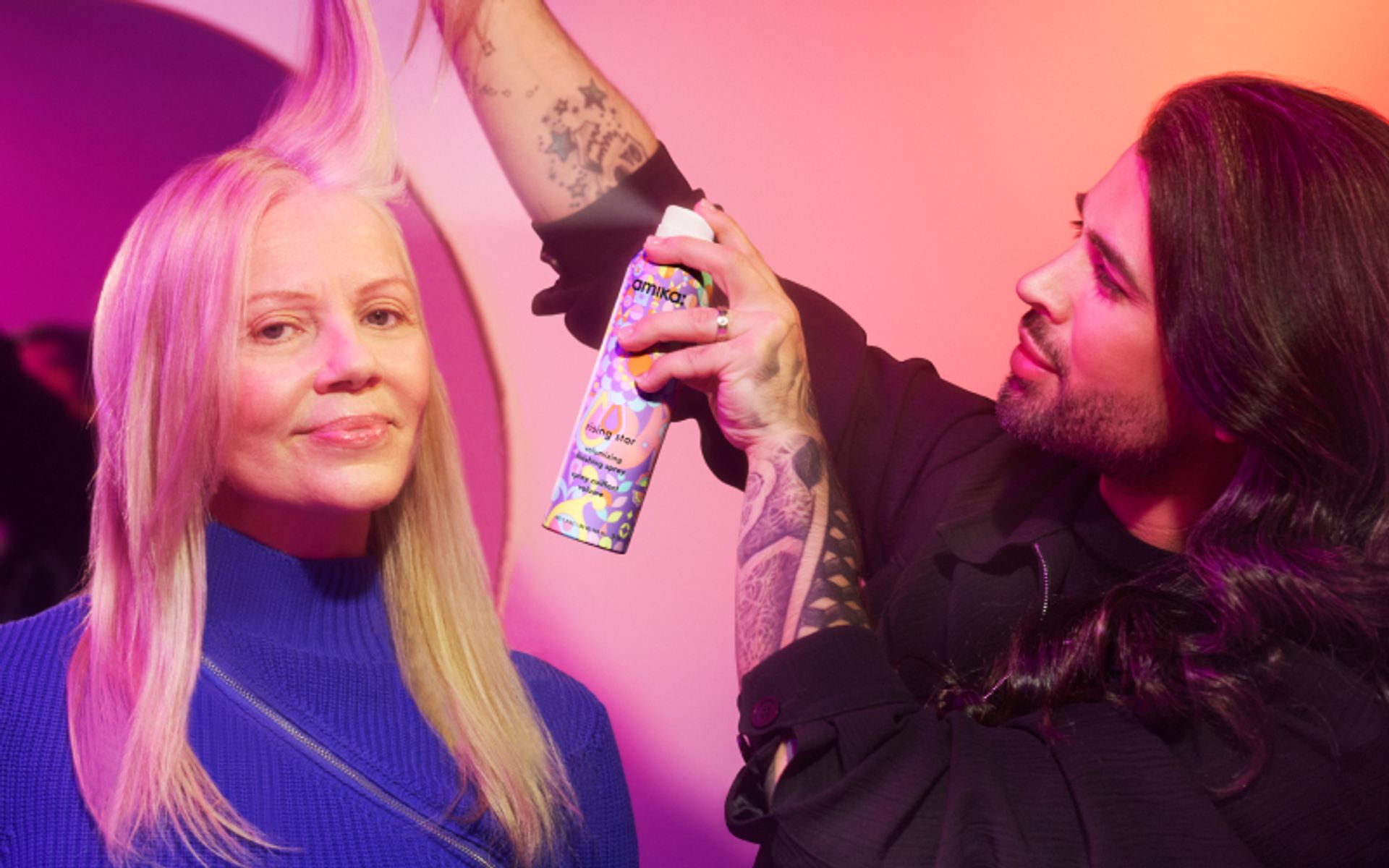 24 stylists share their bestever hair advice amika