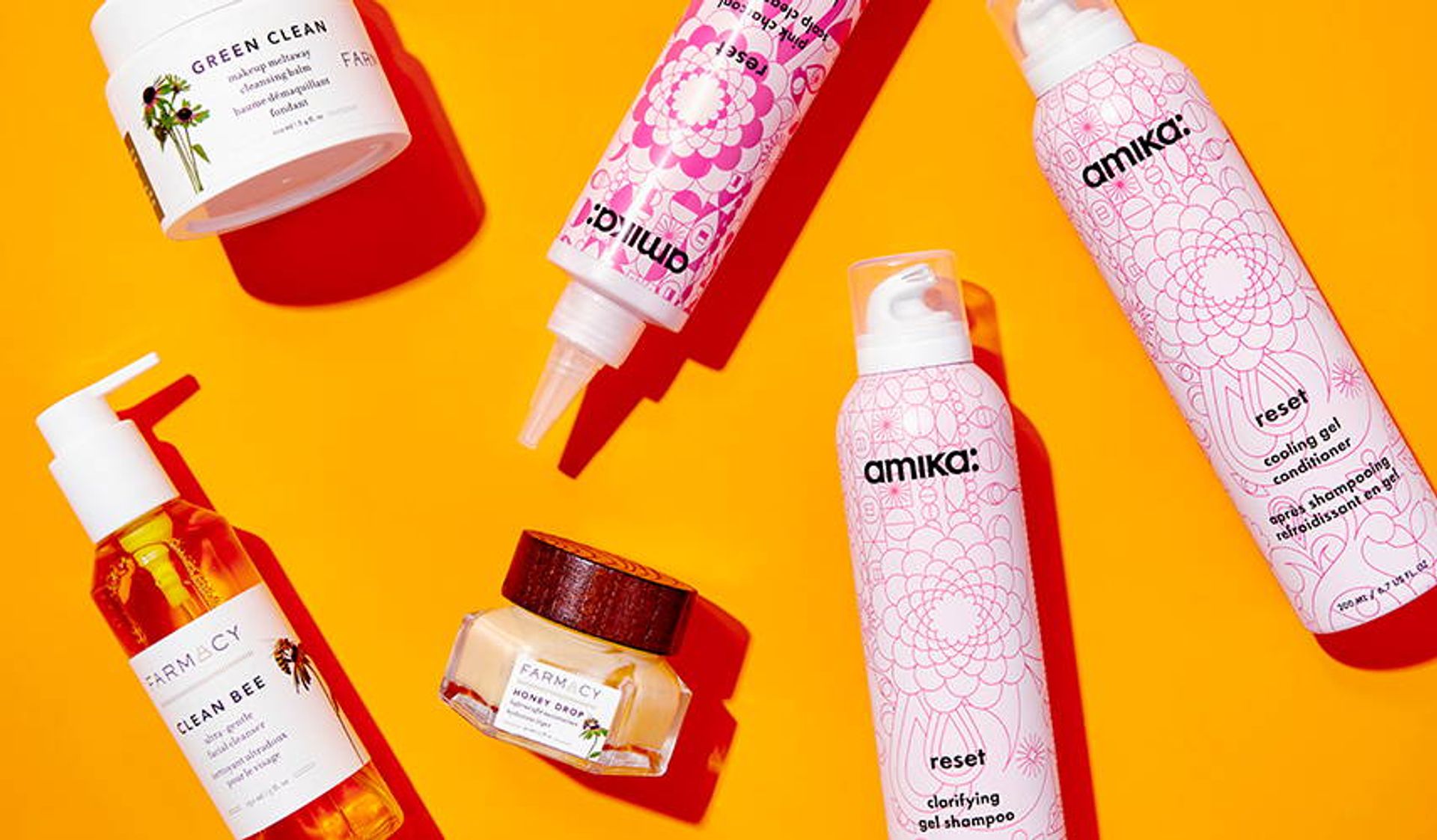 detox collection and farmacy products
