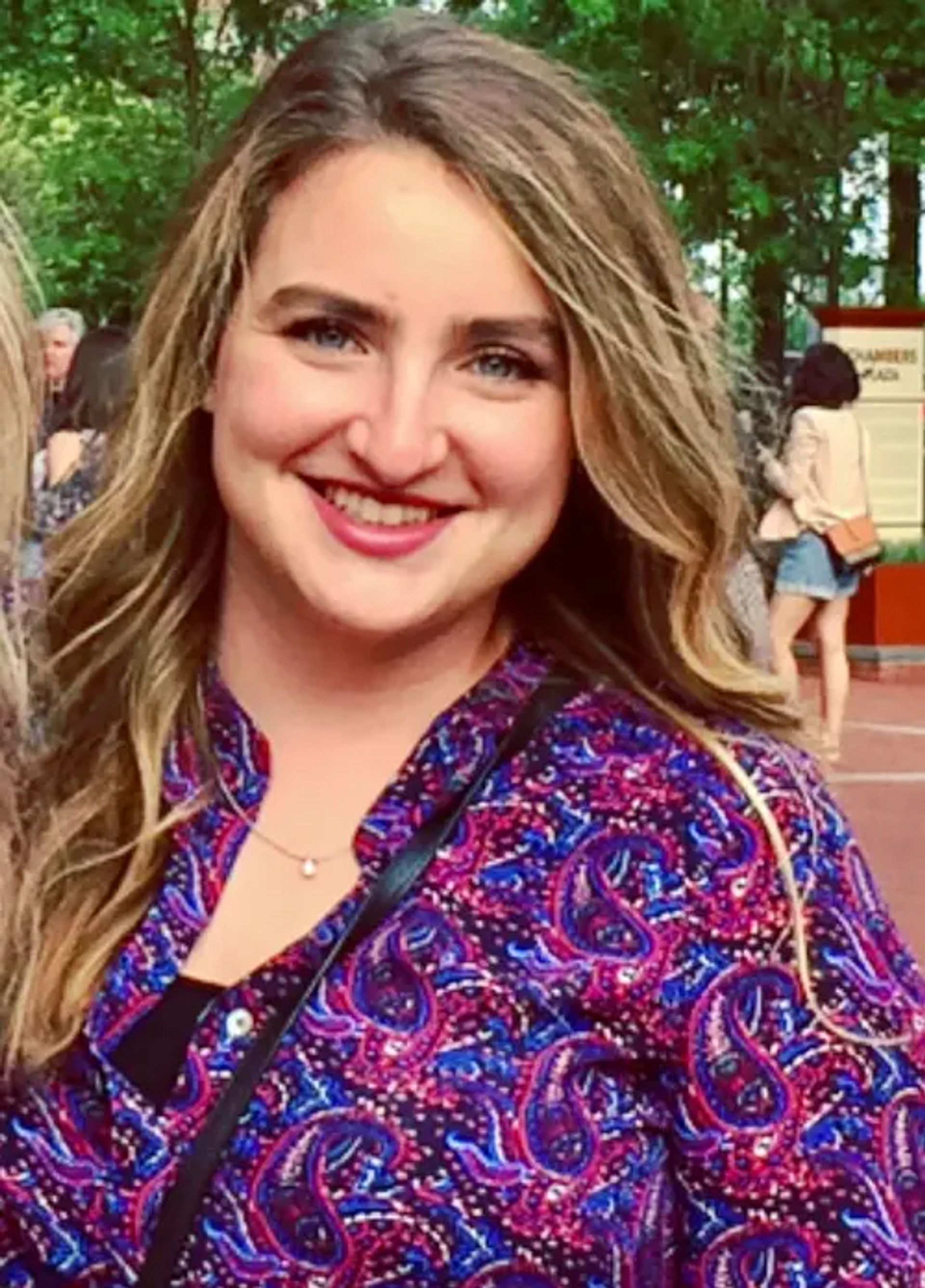 Kelly Lania - UK Account Manager